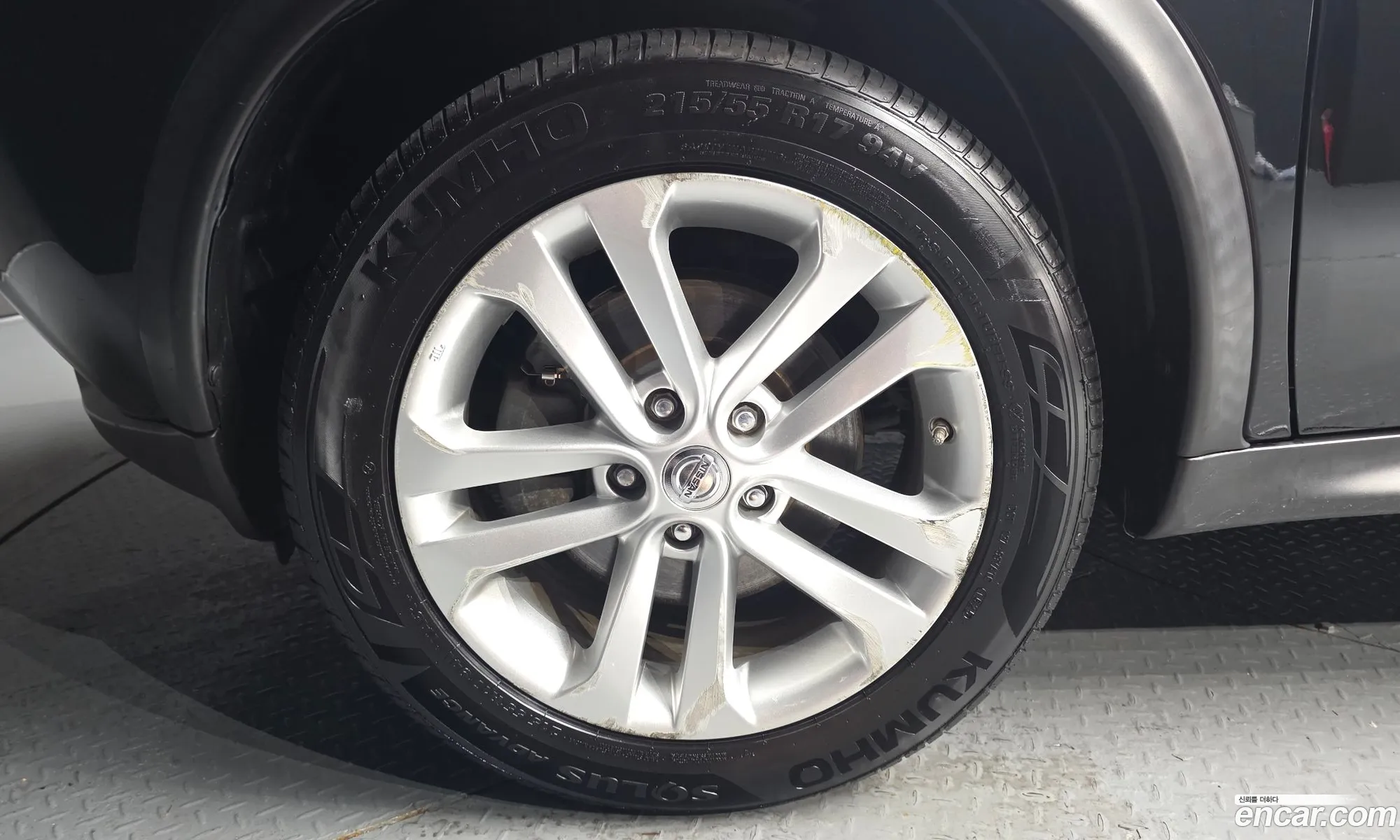 Nissan Juke 2015 JN1AF58E1FT100232 — 8