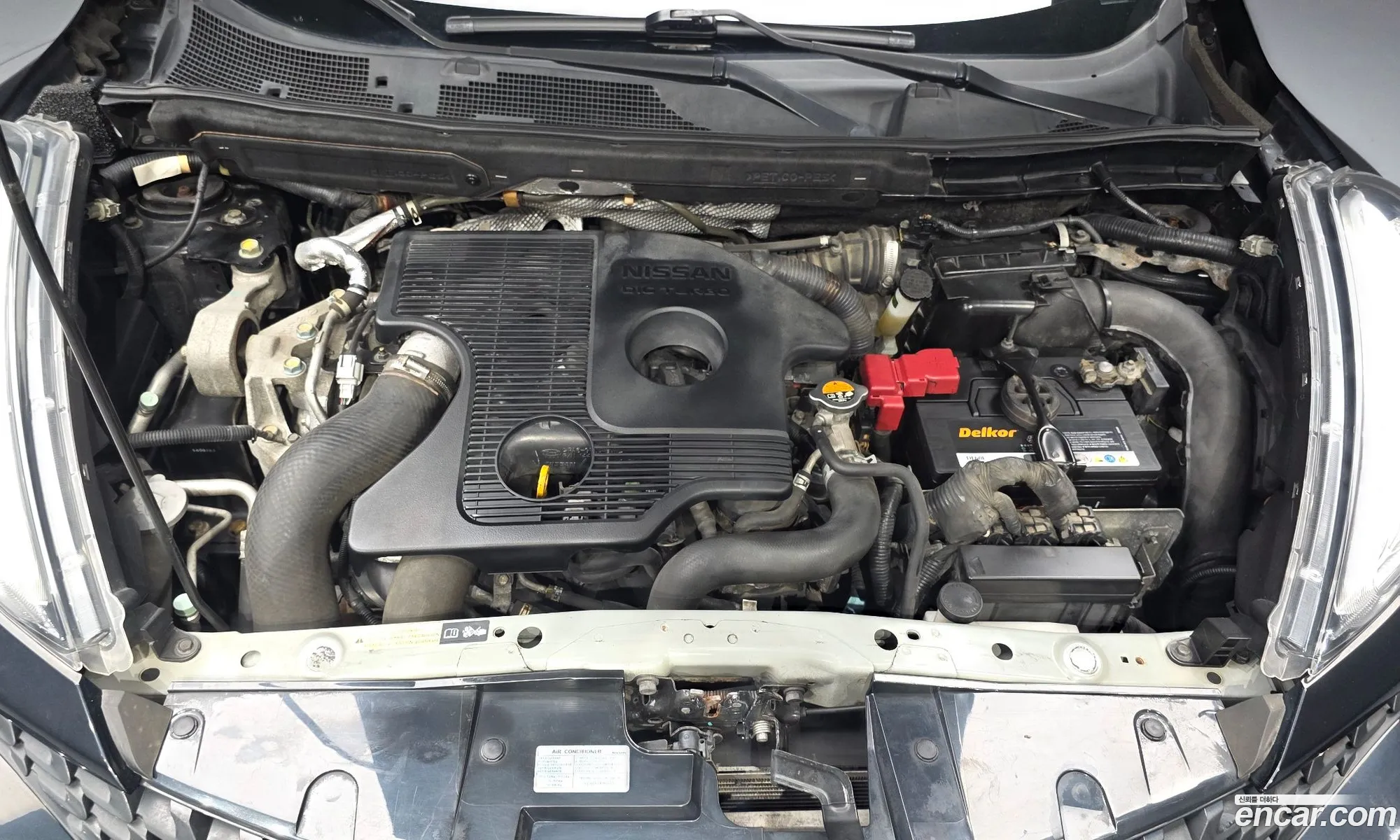 Nissan Juke 2015 JN1AF58E1FT100232 — 9