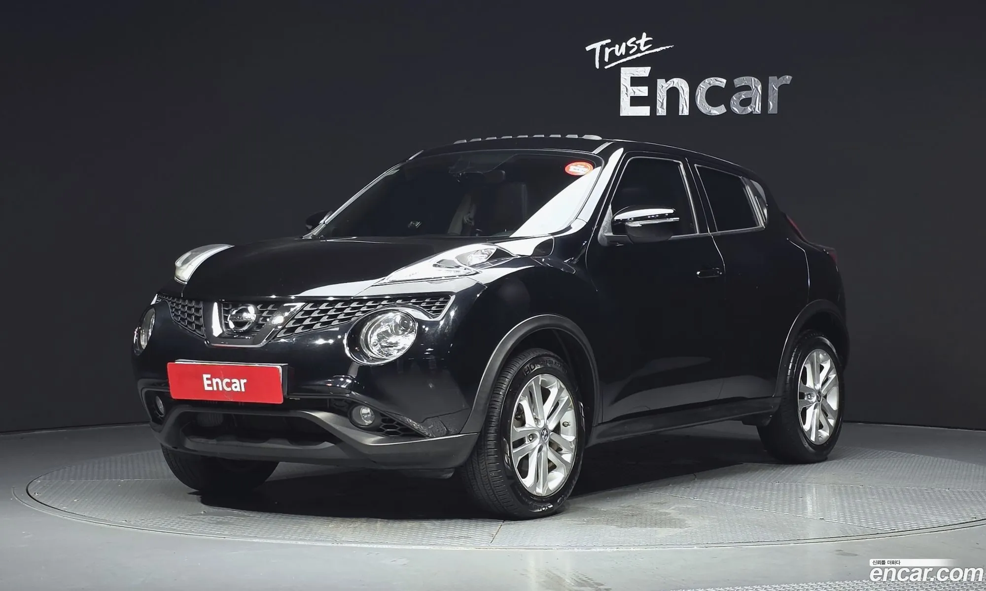Nissan Juke 2015 JN1AF58E1FT100232 — 14