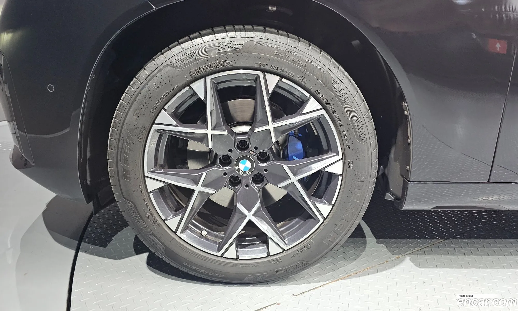 BMW X3 2025 — 25
