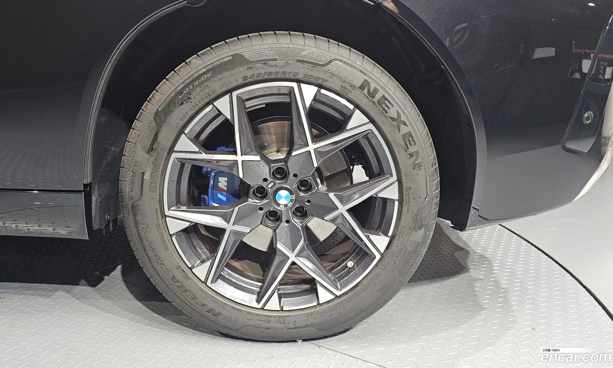 BMW X3 2025 — 17