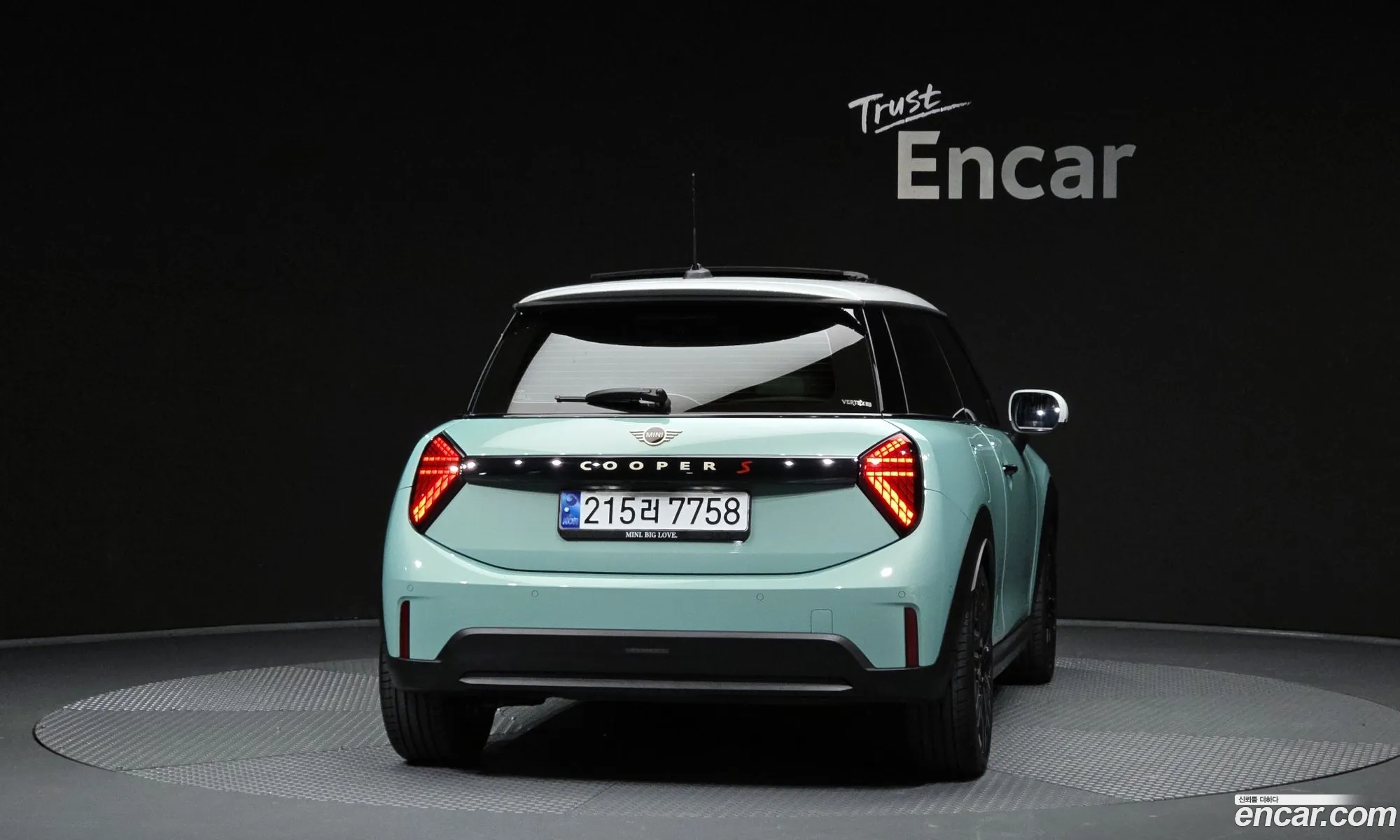 Mini Cooper S 2024 — 20