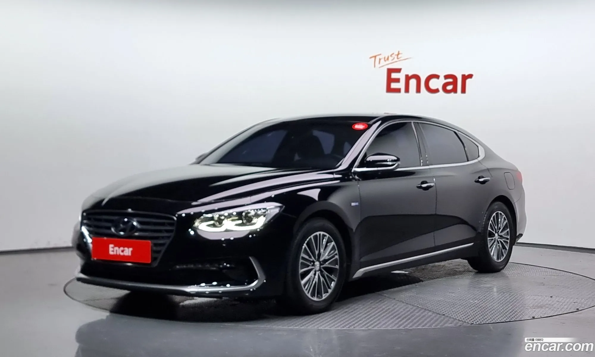 Hyundai Grandeur IG Hybrid 2018 — 11