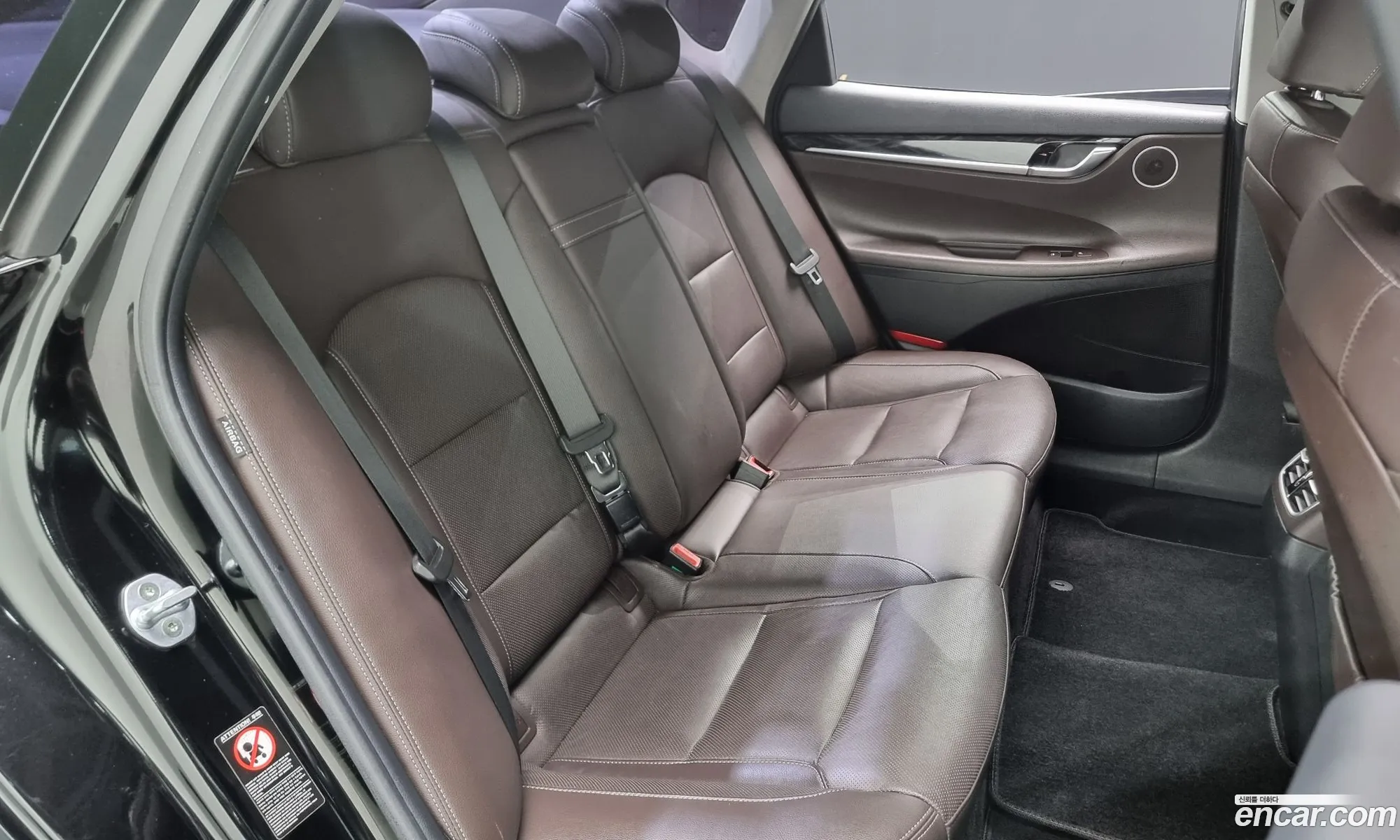 Hyundai Grandeur IG Hybrid 2018 — 2