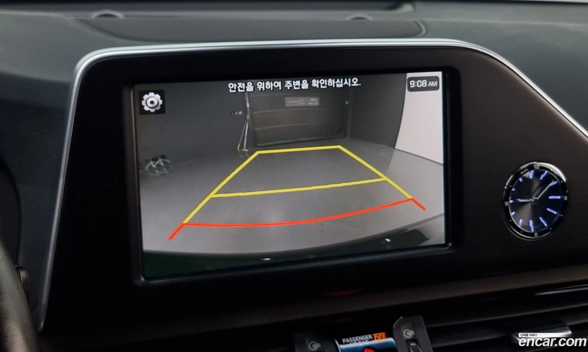 Hyundai Grandeur IG Hybrid 2018 — 12
