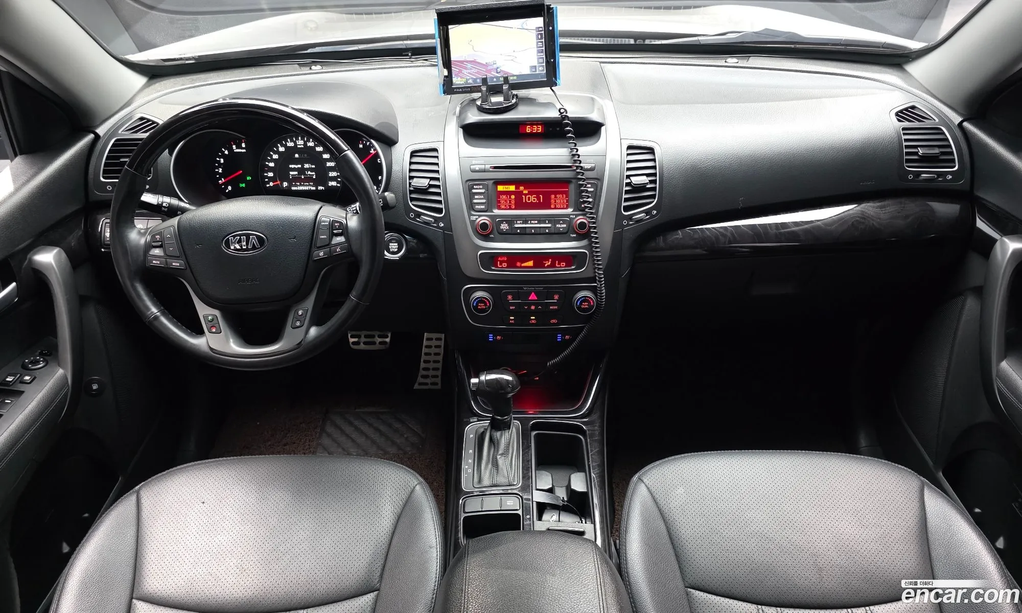 Kia Sorento R 2013 — 12