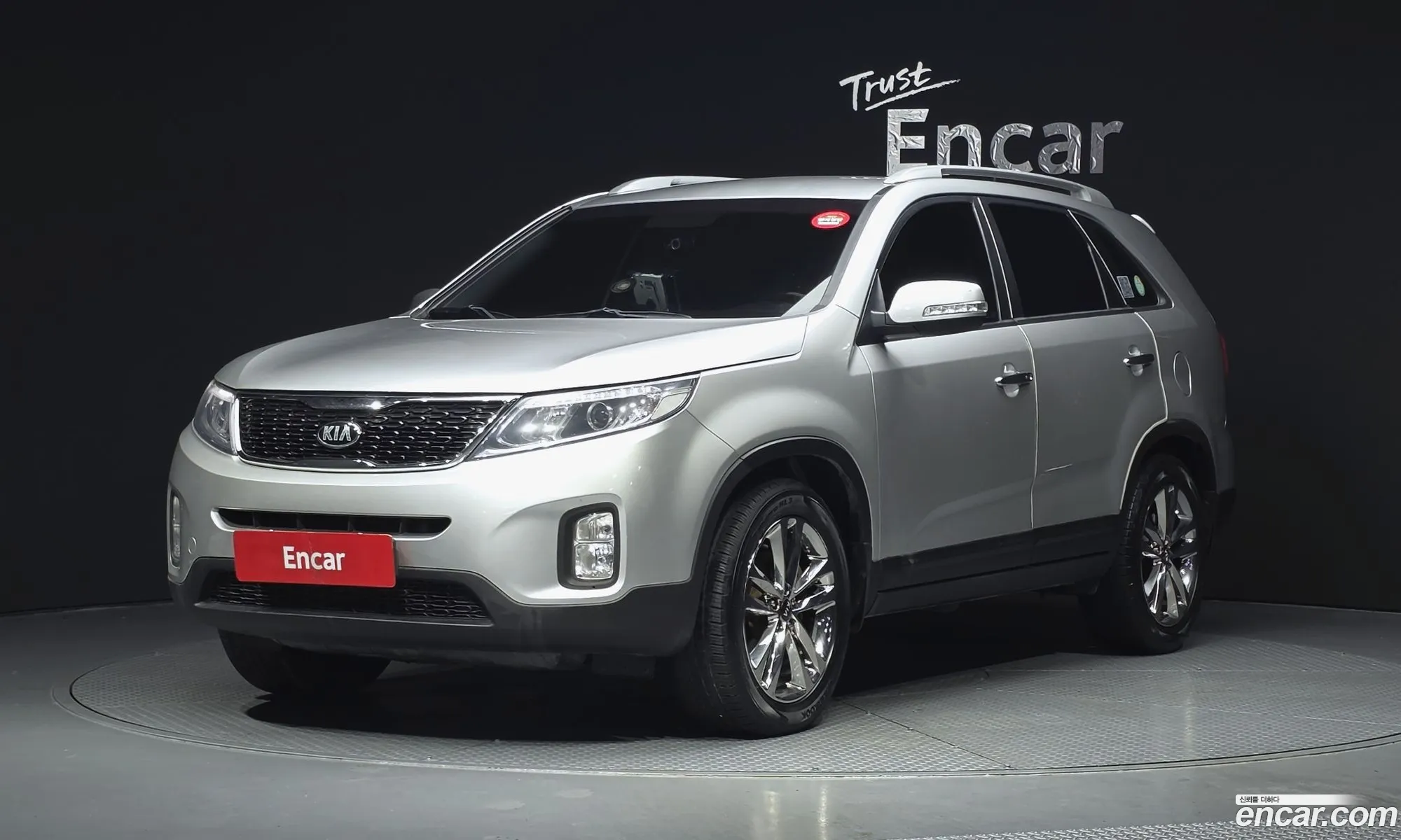 Kia Sorento R 2013 — 20
