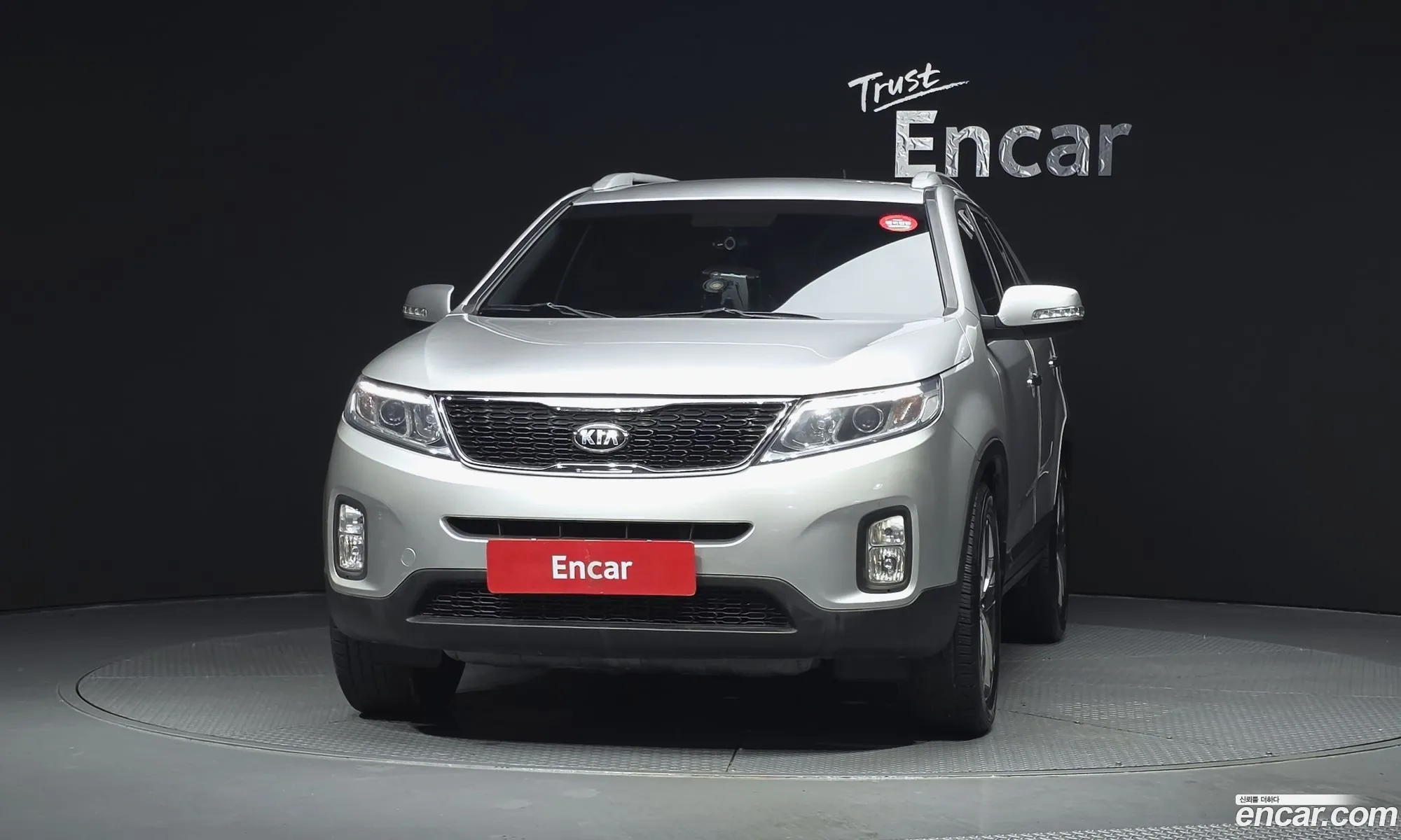 Kia Sorento R 2013 — 7