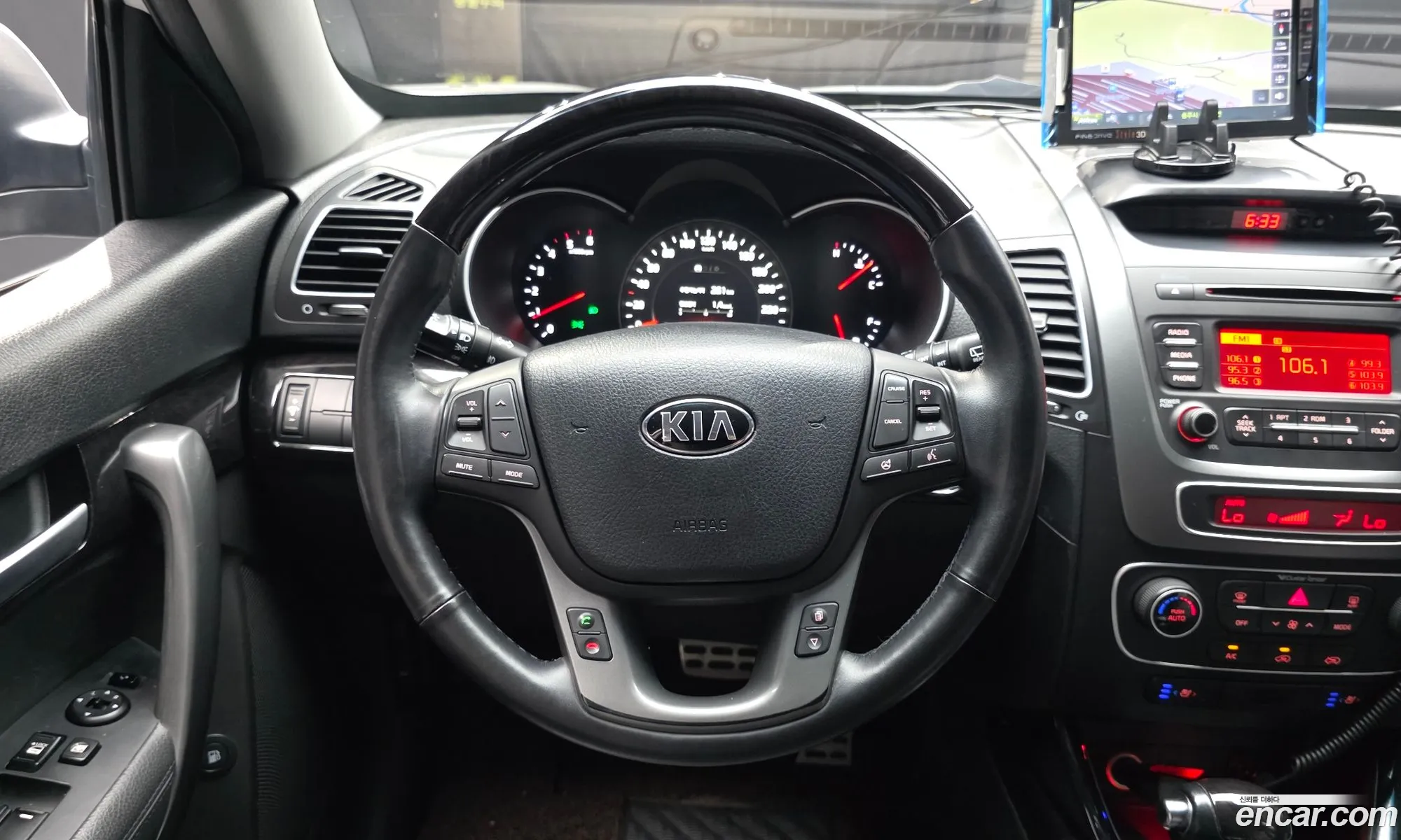 Kia Sorento R 2013 — 3