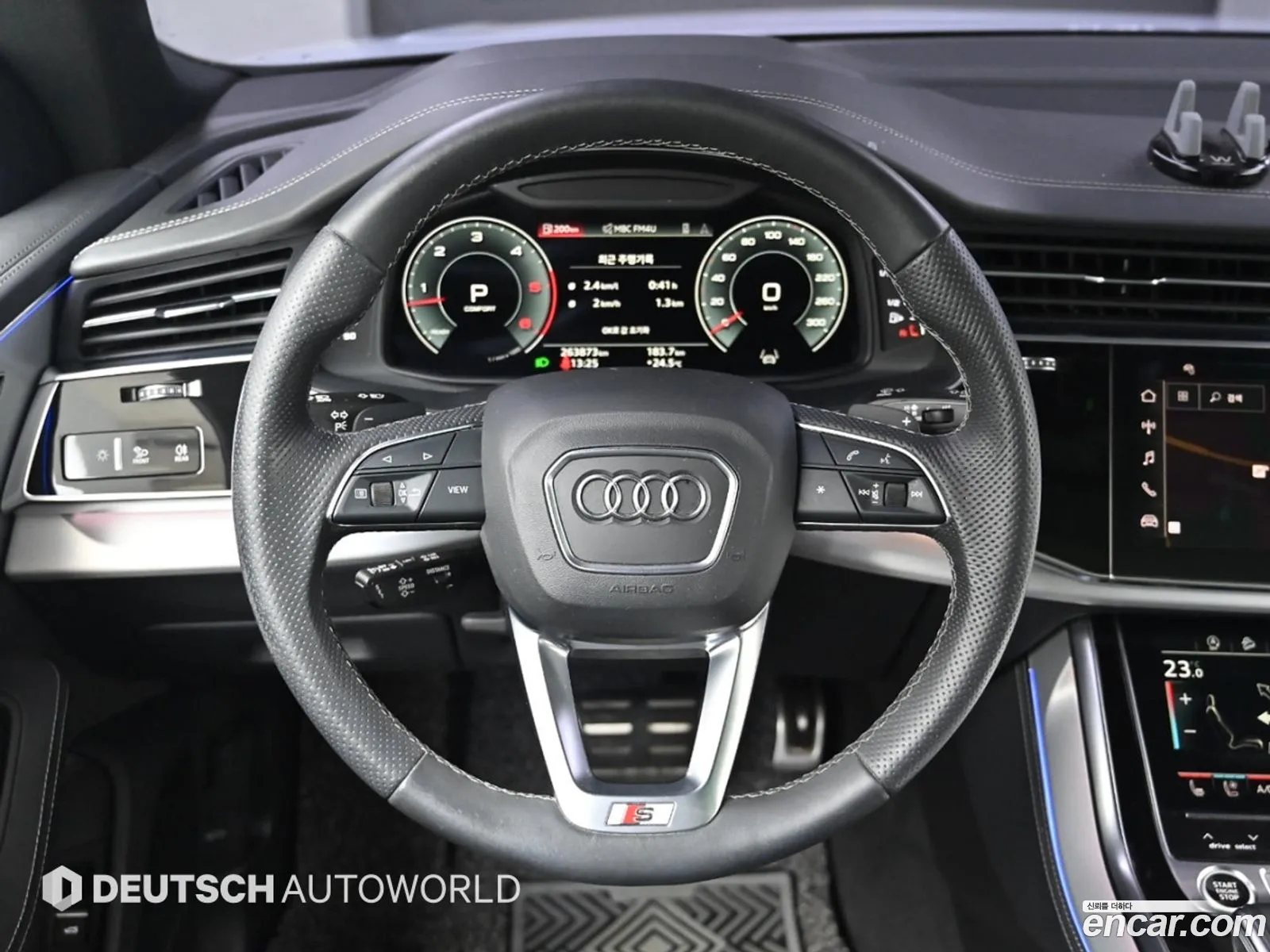 Audi Q8 2021 — 7