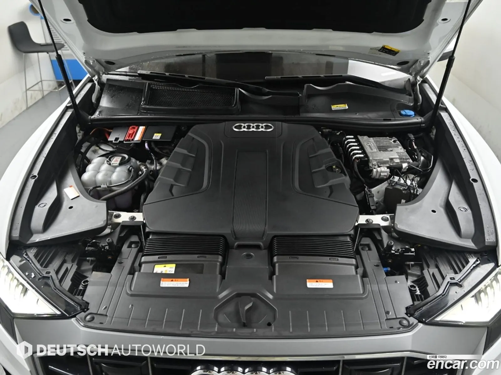 Audi Q8 2021 — 15