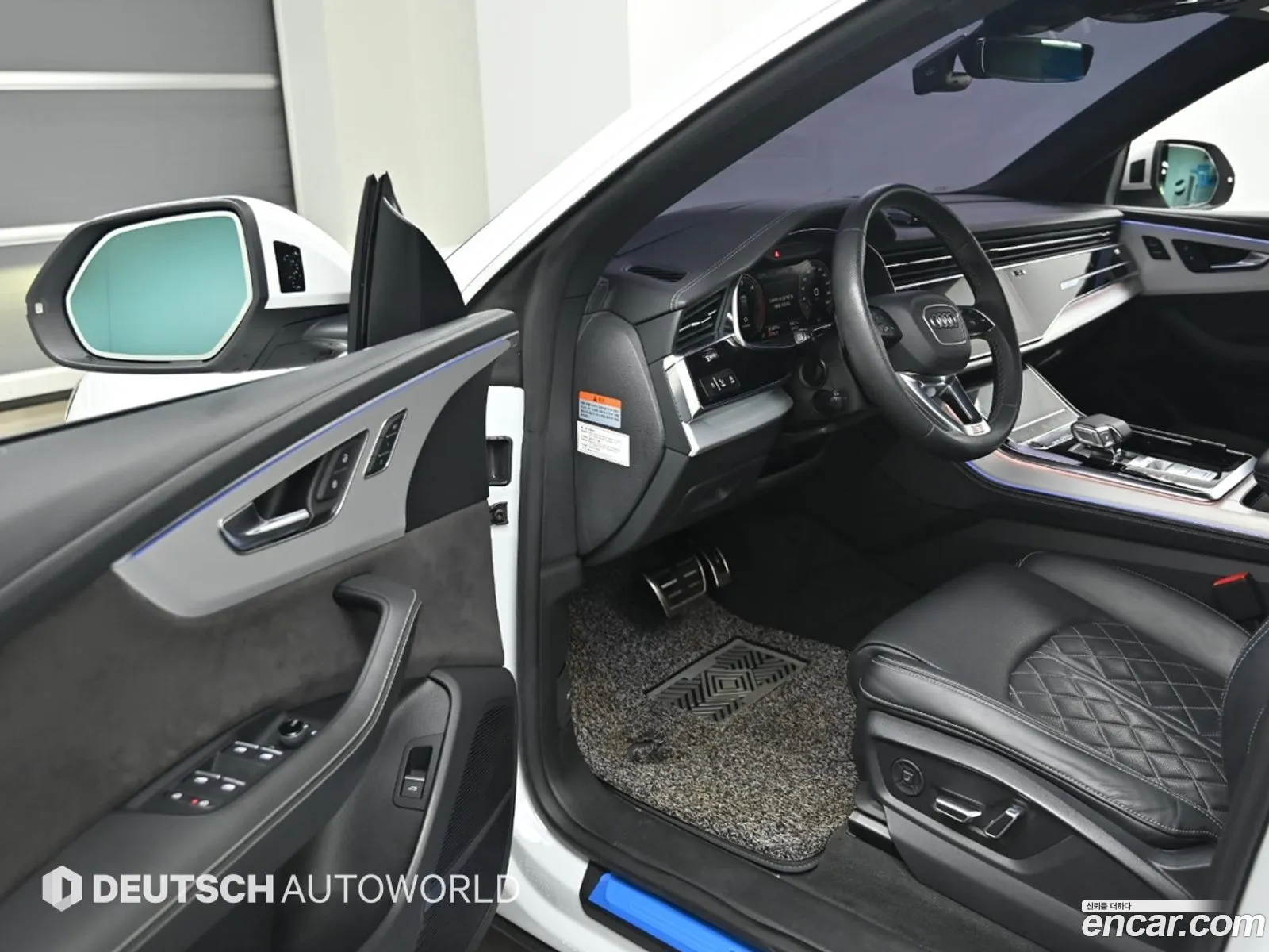 Audi Q8 2021 — 8