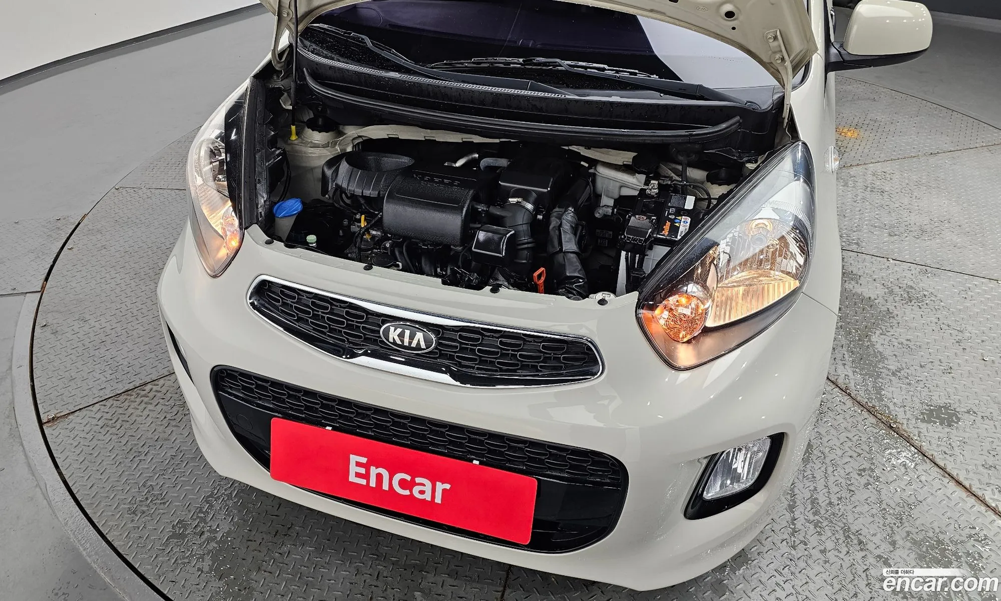 Kia Morning 2016 — 11