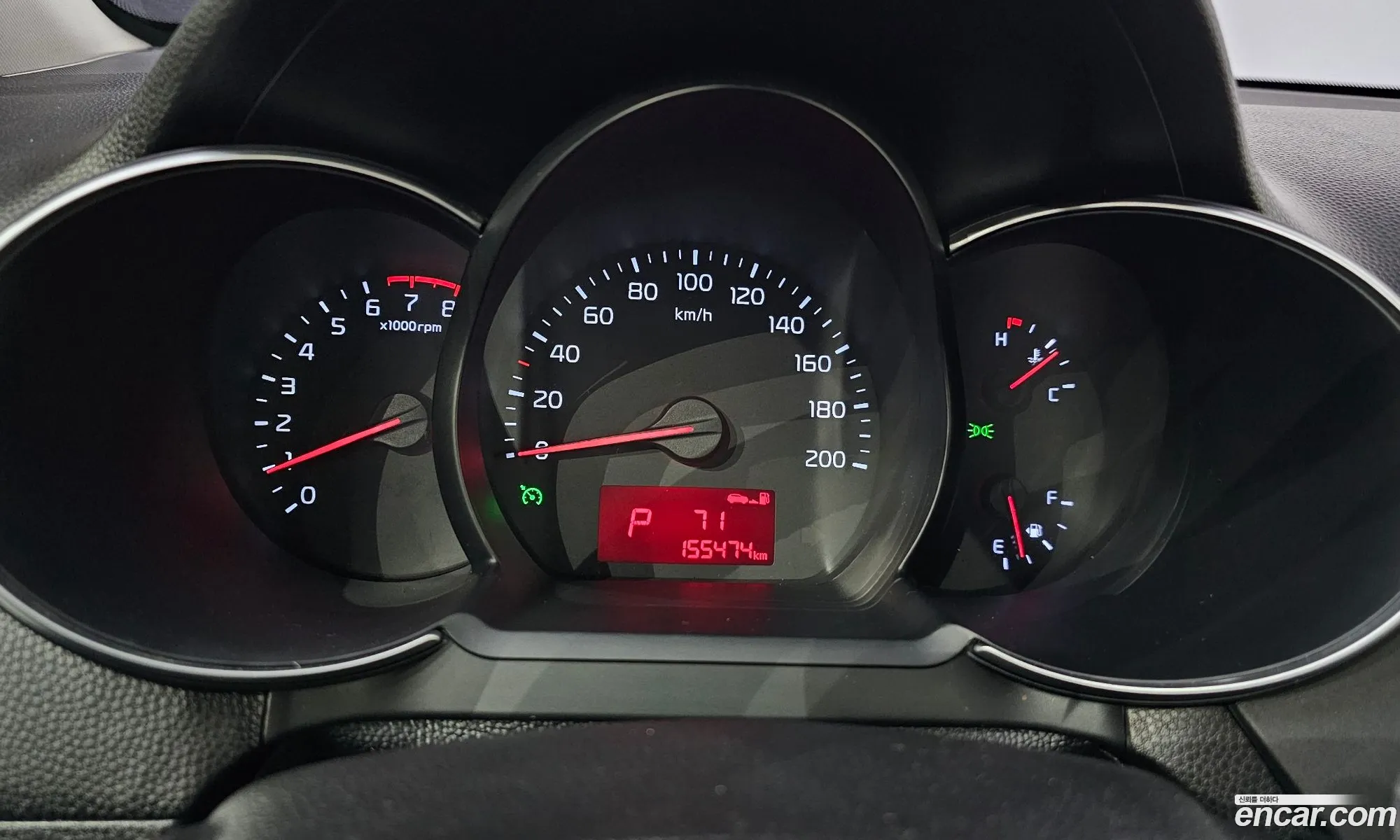 Kia Morning 2016 — 4