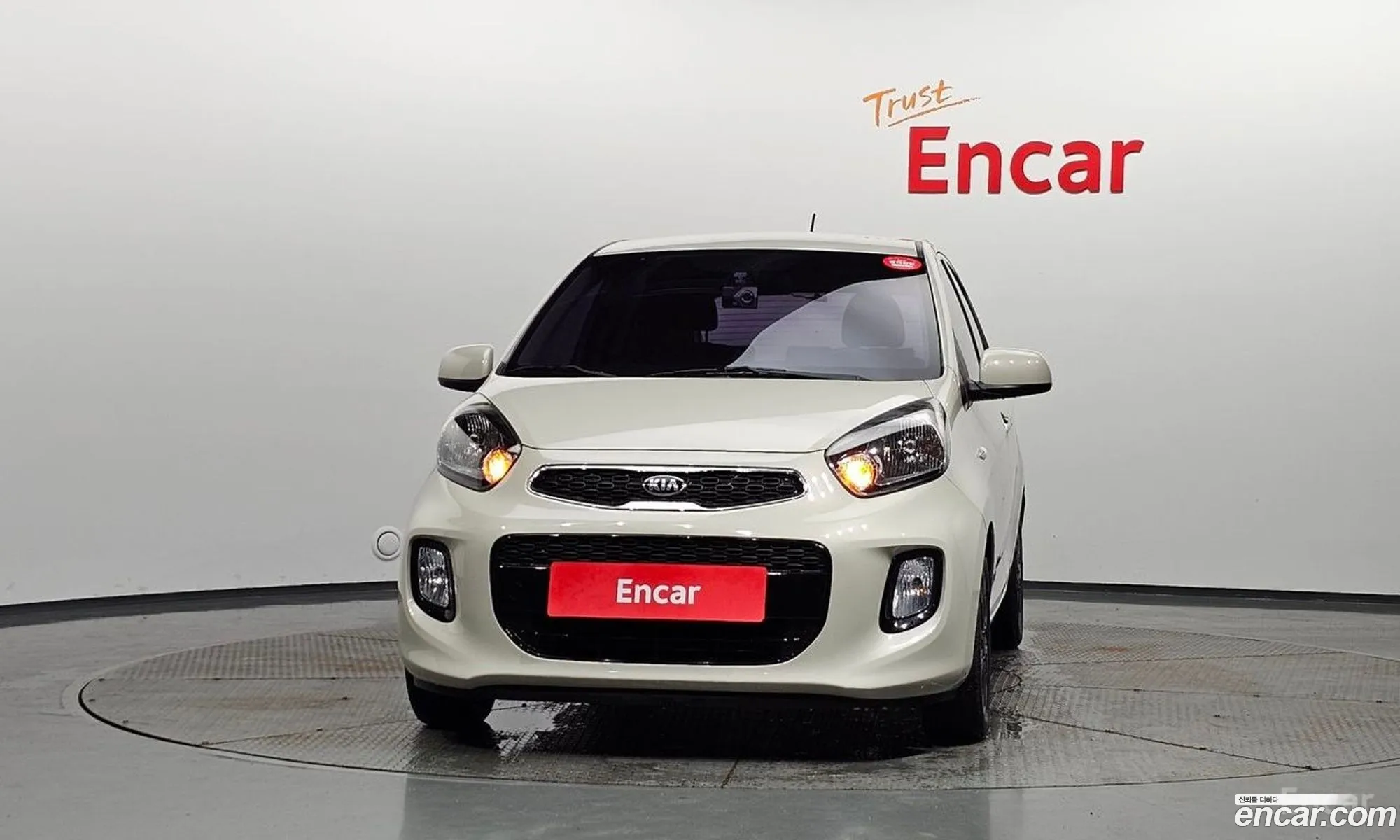 Kia Morning 2016 — 6
