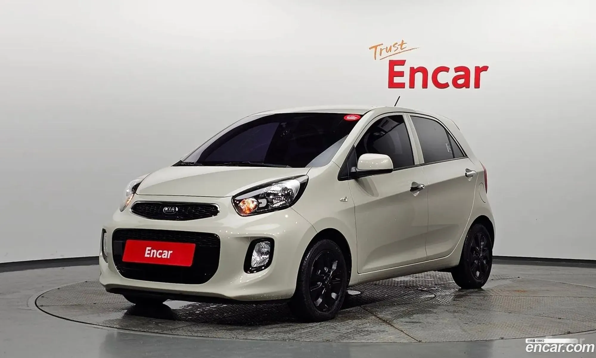 Kia Morning 2016 — 17