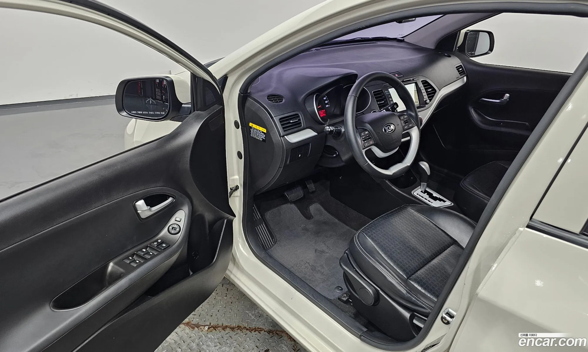 Kia Morning 2016 — 13