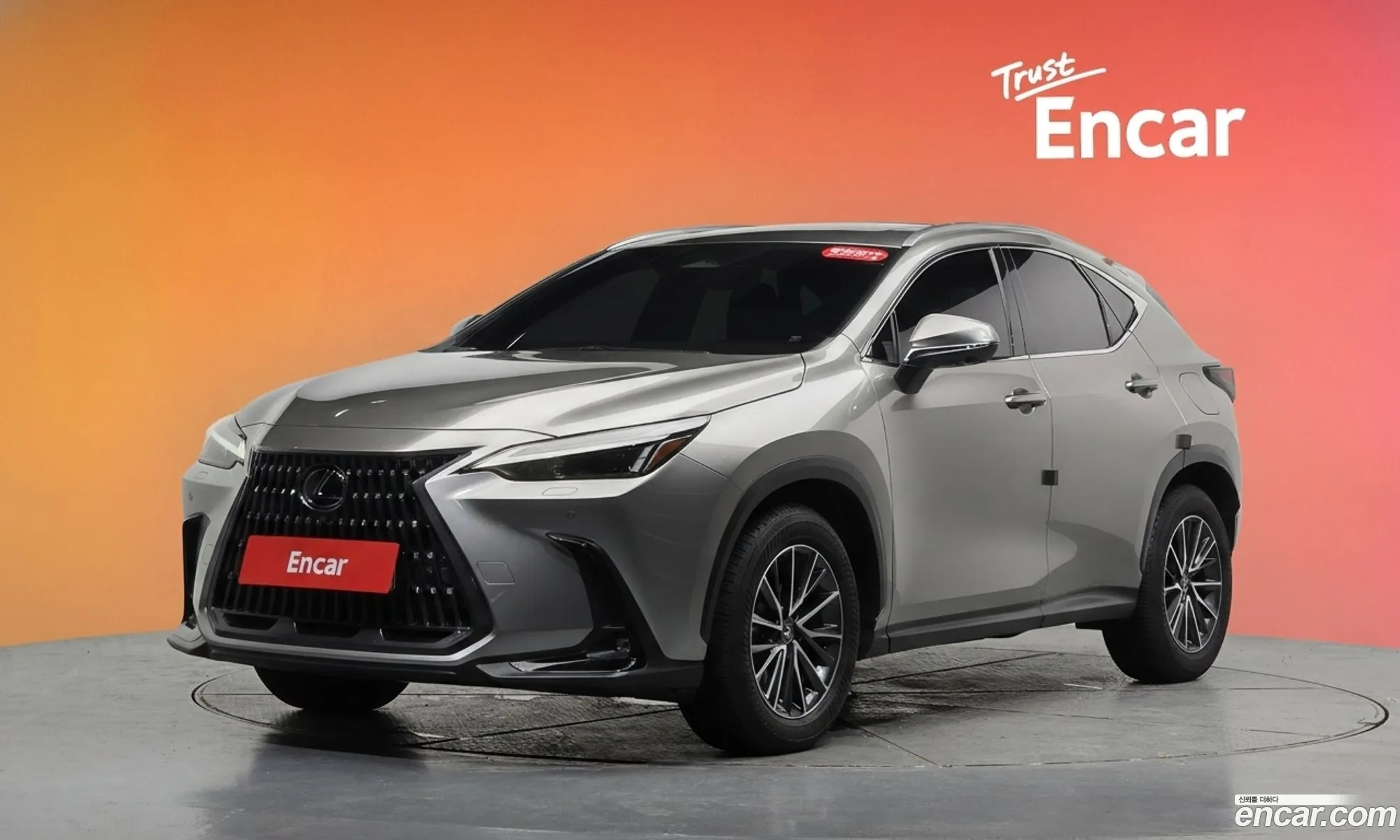 Lexus NX450h+ 2023 — 11