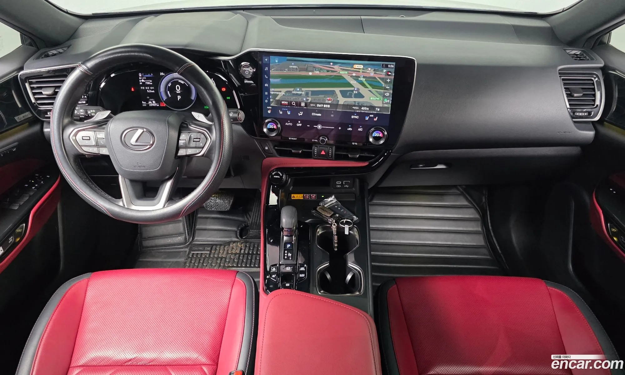 Lexus NX450h+ 2023 — 22