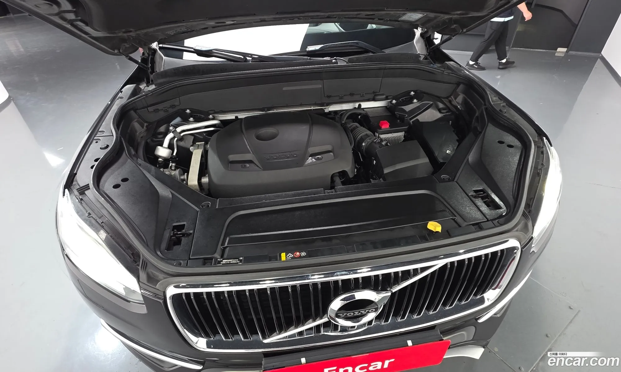 Volvo XC90 2018 — 7
