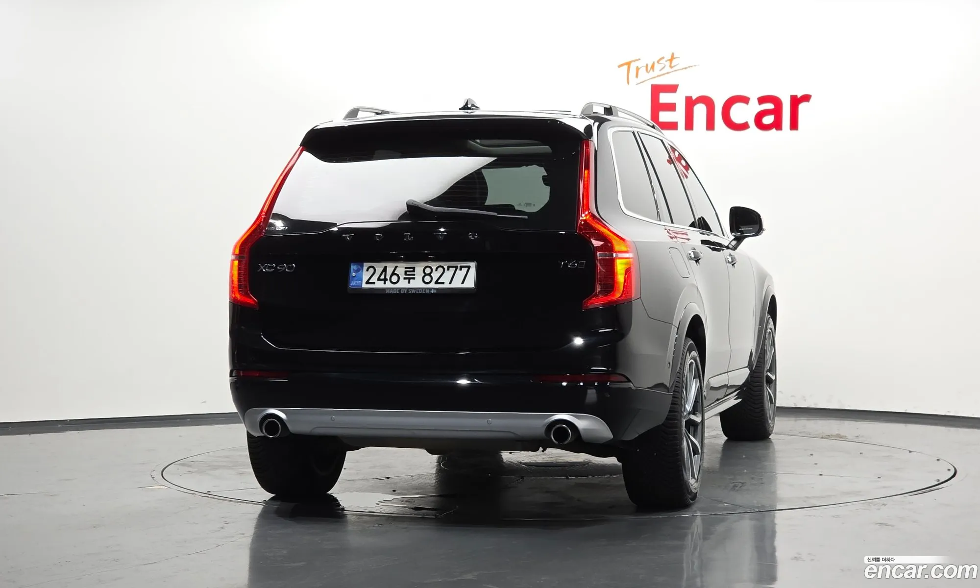 Volvo XC90 2018 — 8