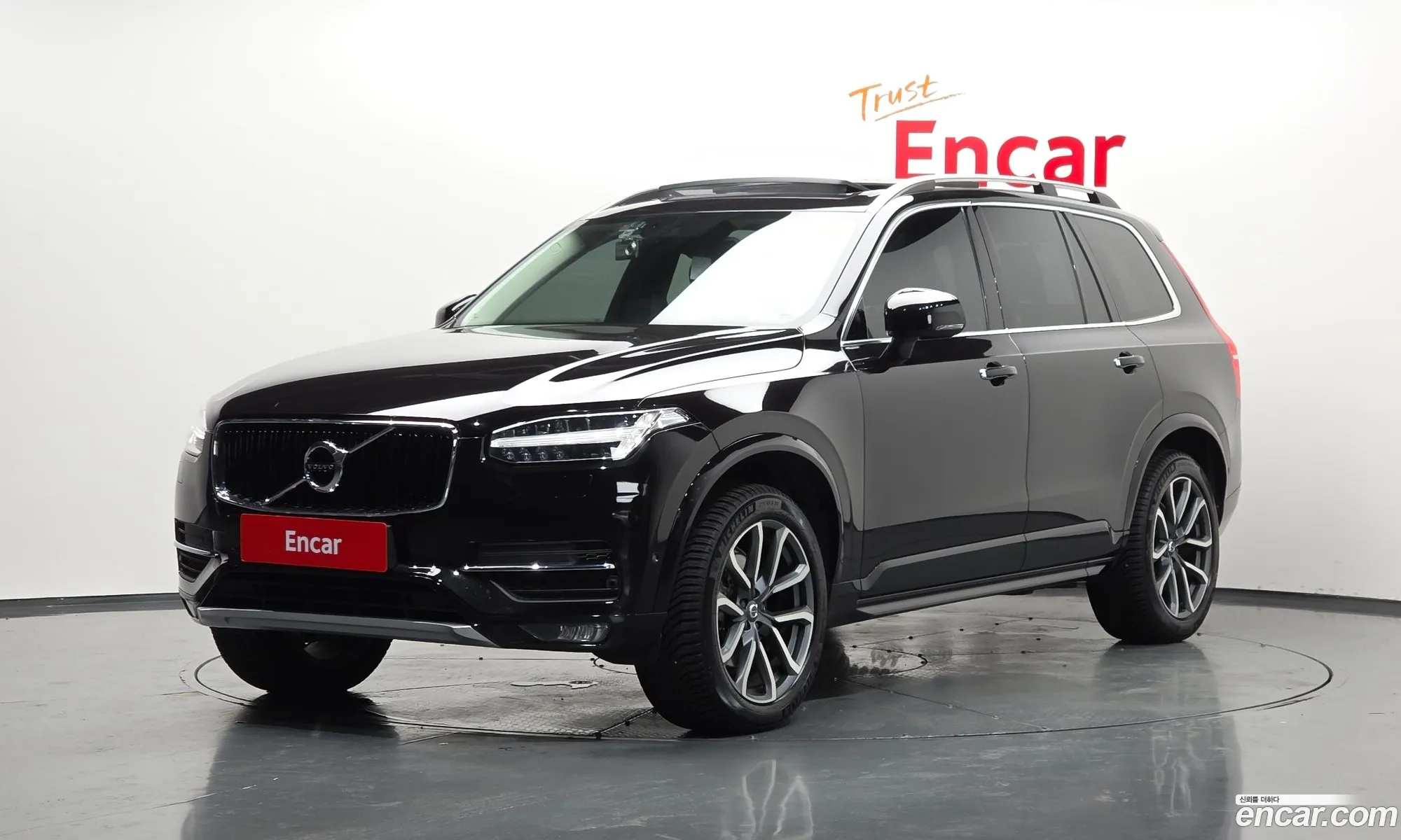 Volvo XC90 2018 — 18