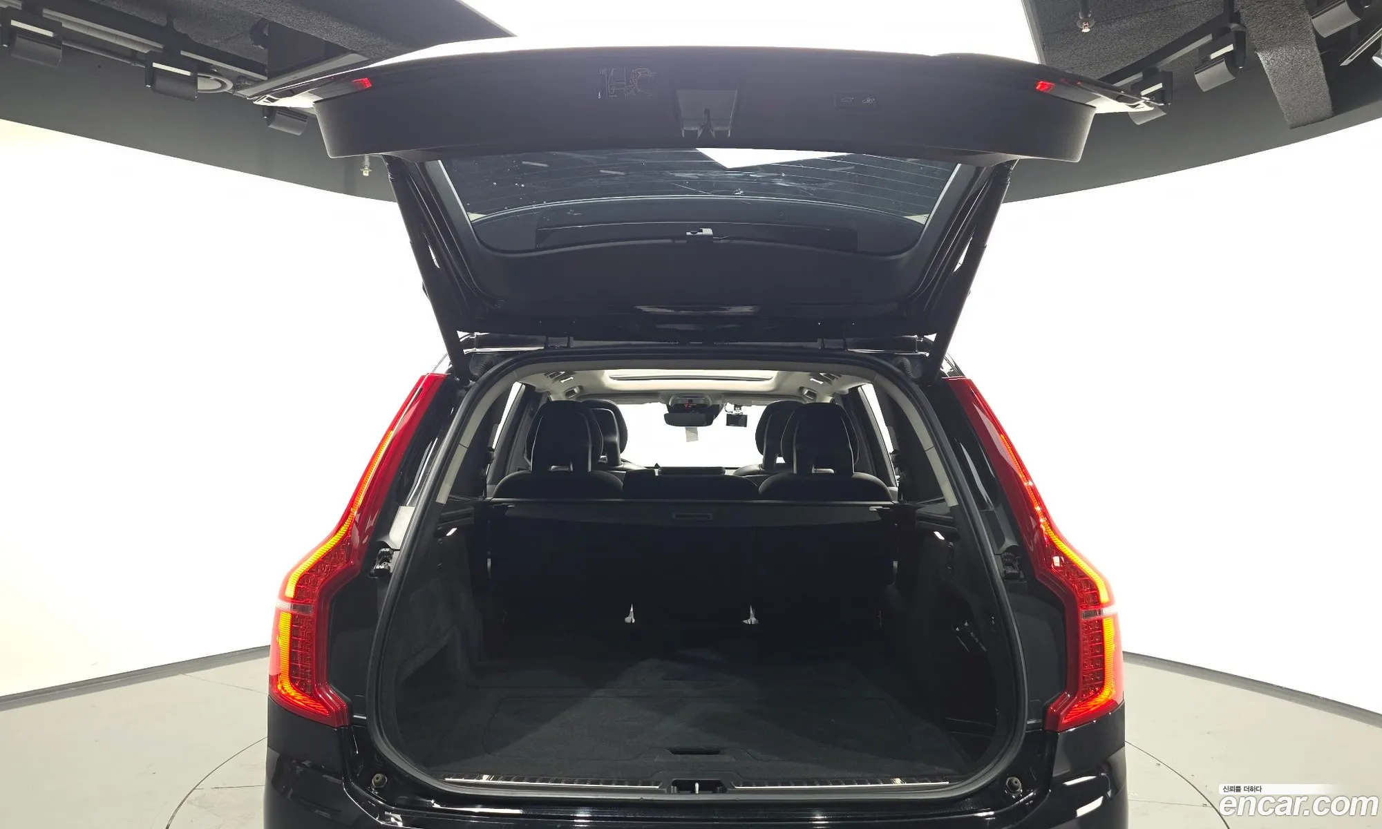 Volvo XC90 2018 — 2