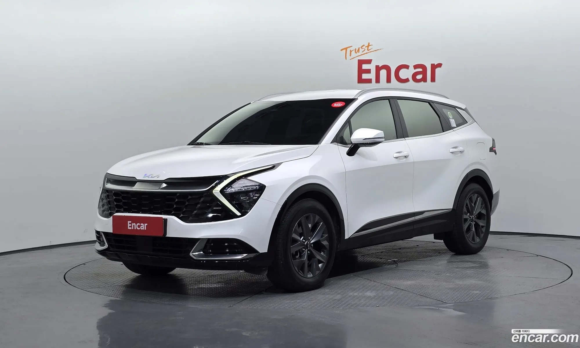 Kia Sportage 2021 — 16