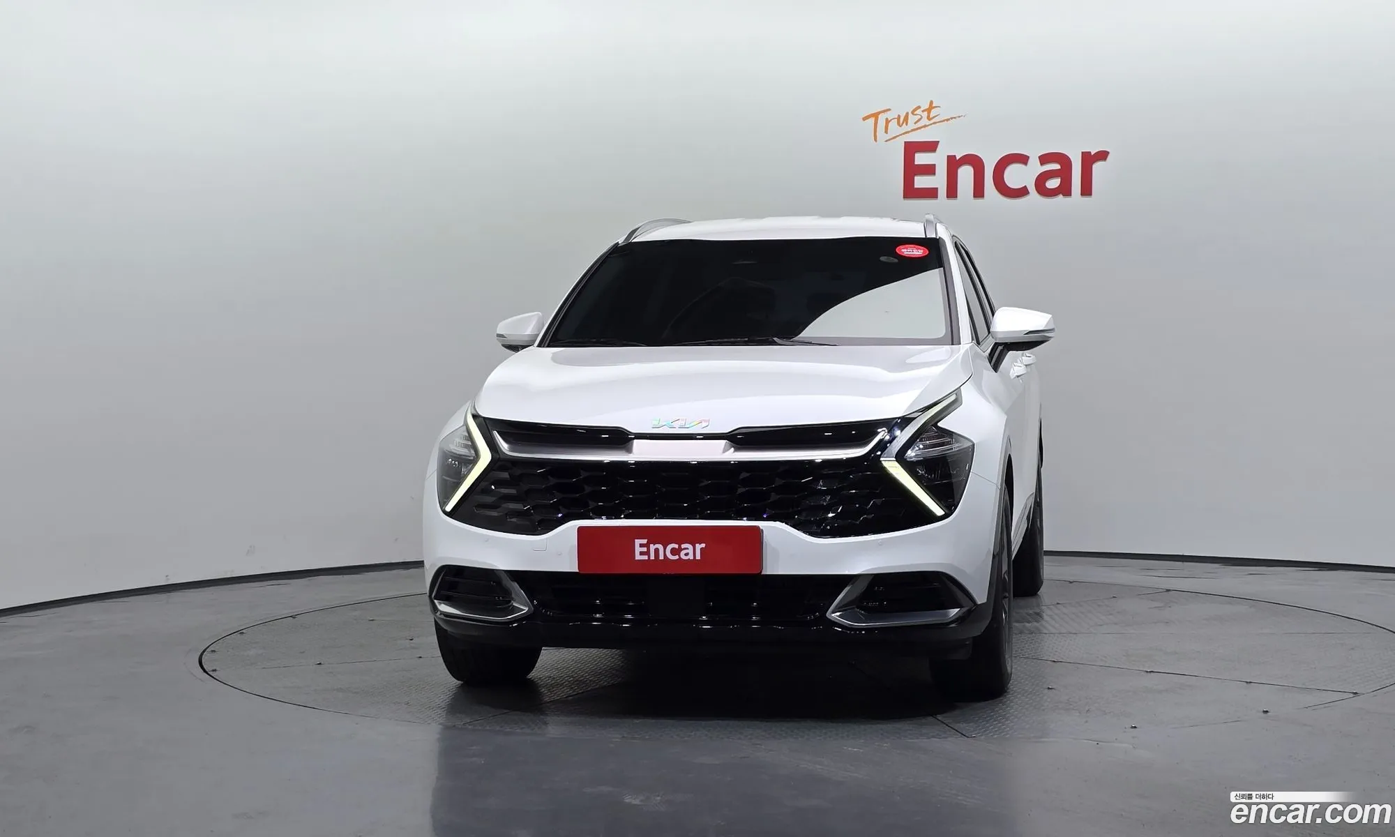 Kia Sportage 2021 — 19