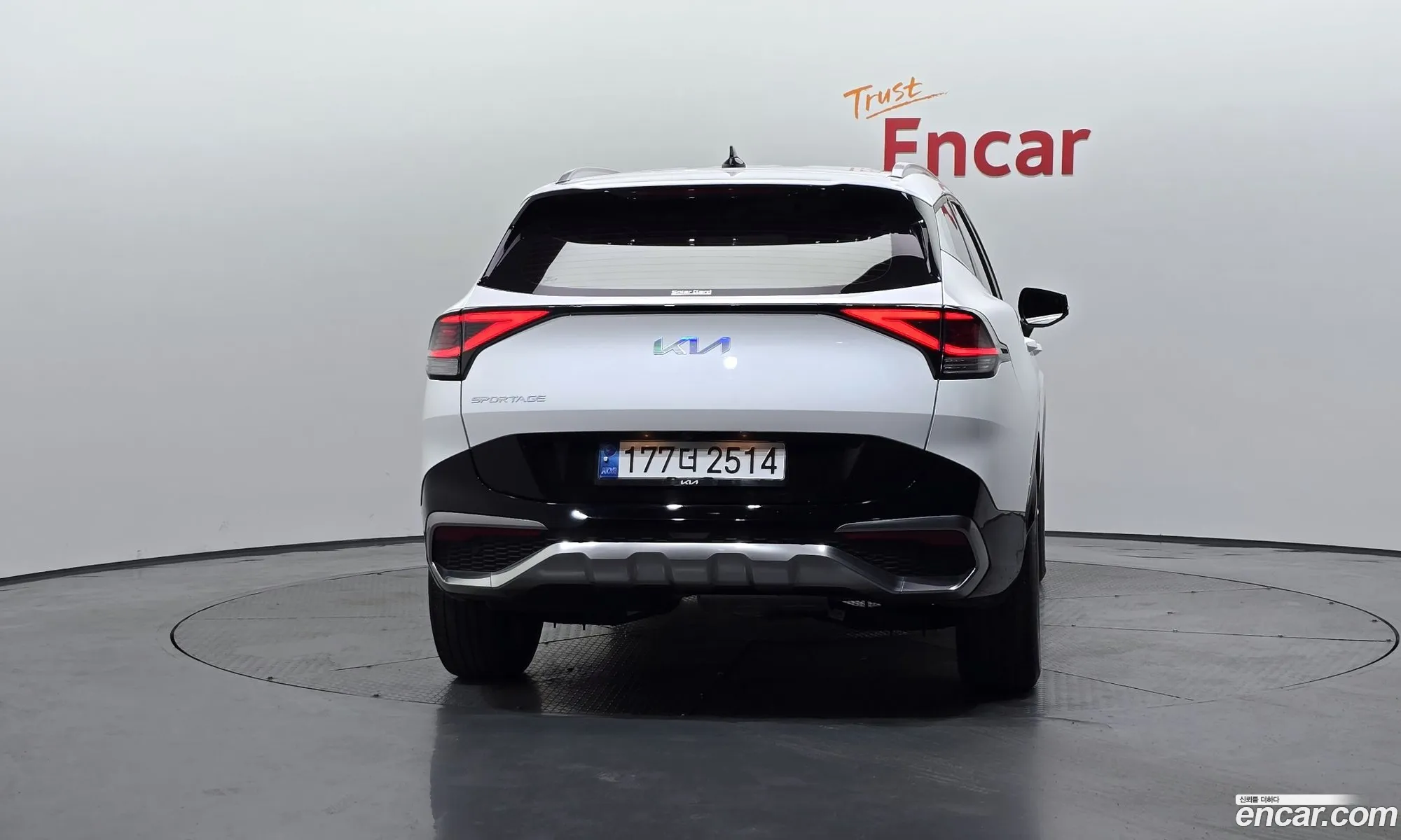 Kia Sportage 2021 — 6