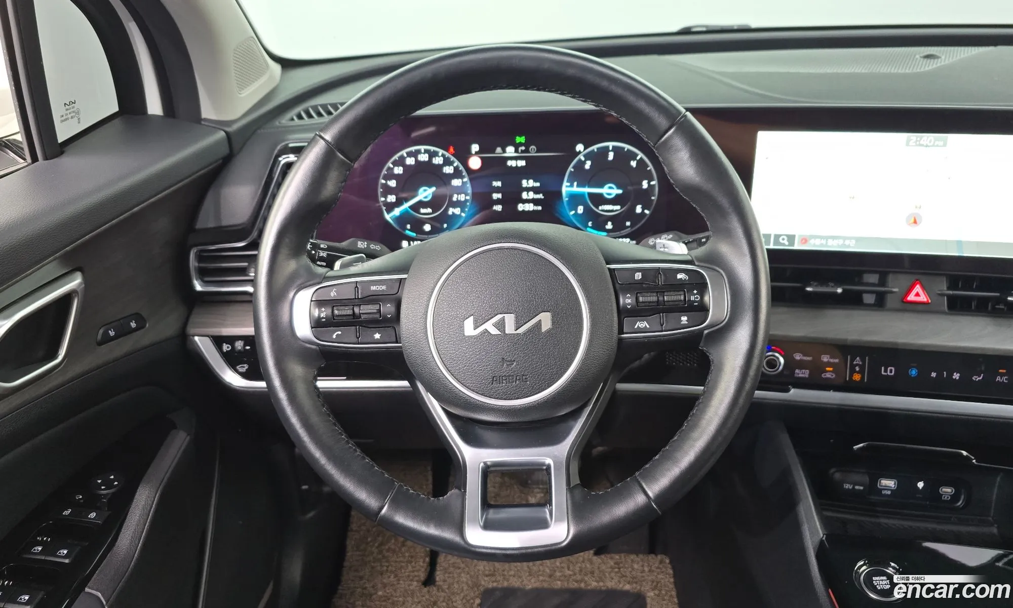 Kia Sportage 2021 — 12