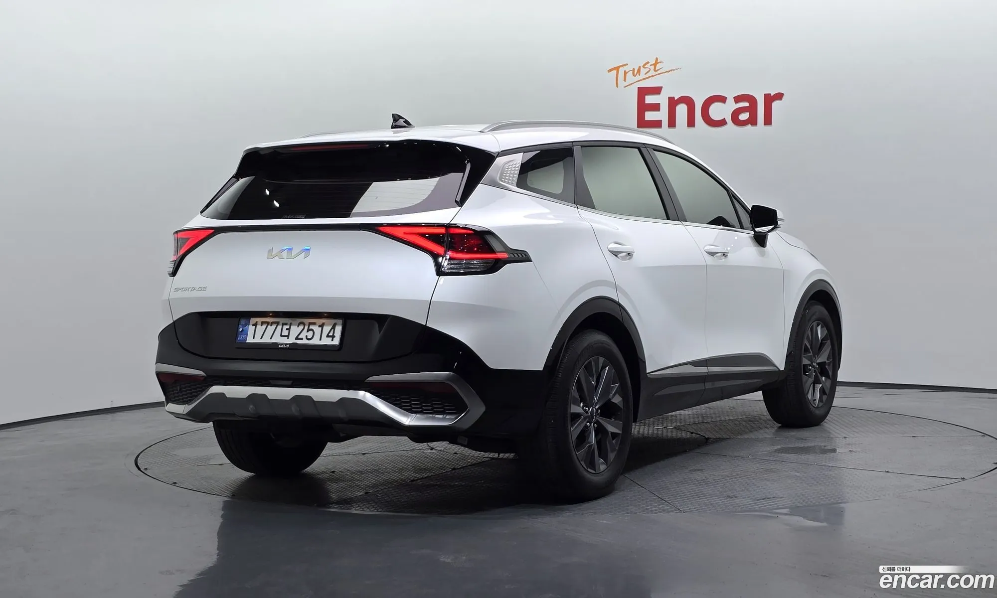 Kia Sportage 2021 — 14