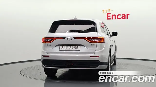 Renault Korea (Samsung) QM6 2019 — 3