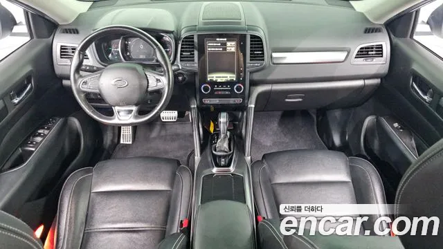 Renault Korea (Samsung) QM6 2019 — 4