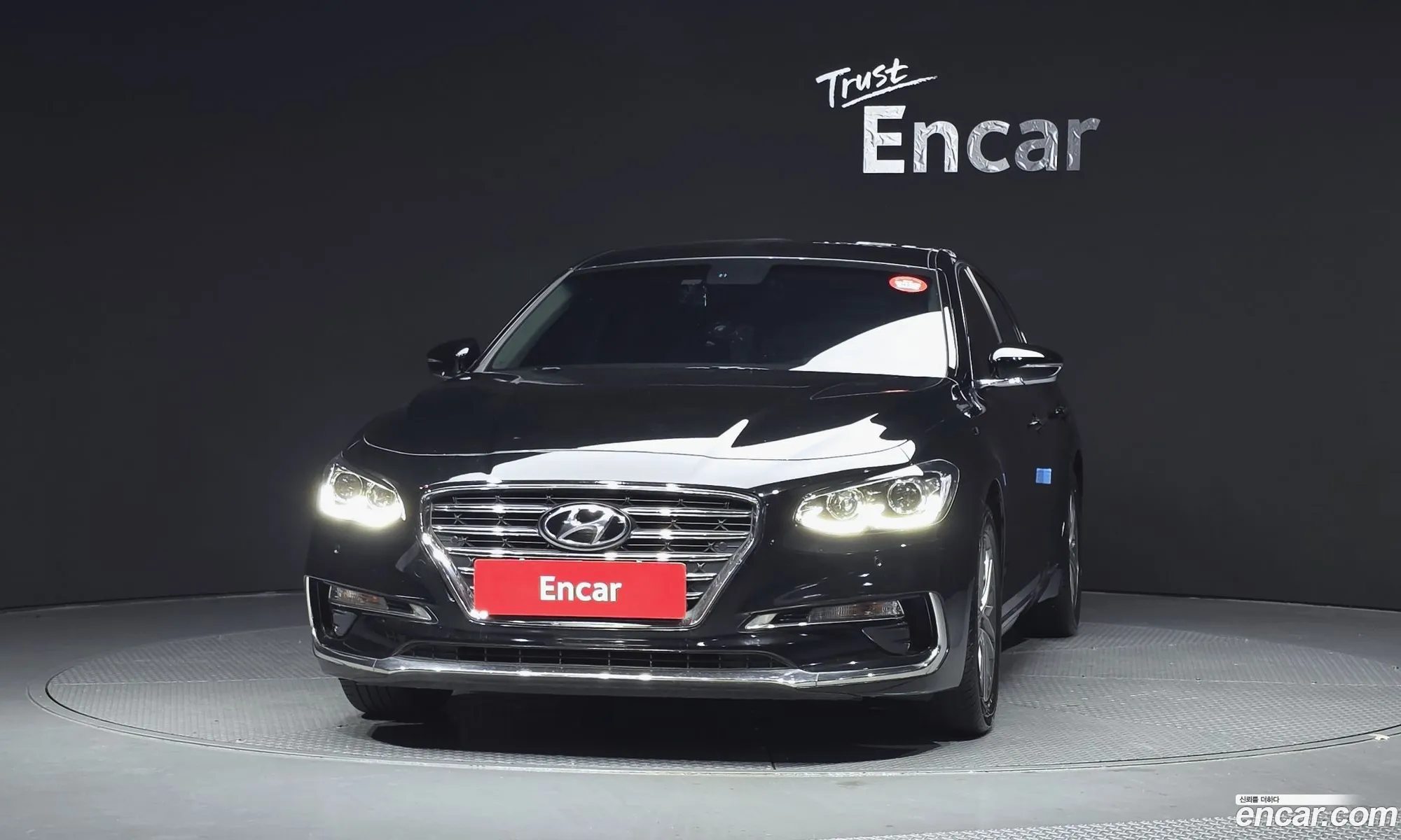 Hyundai Grandeur IG 2016 — 31
