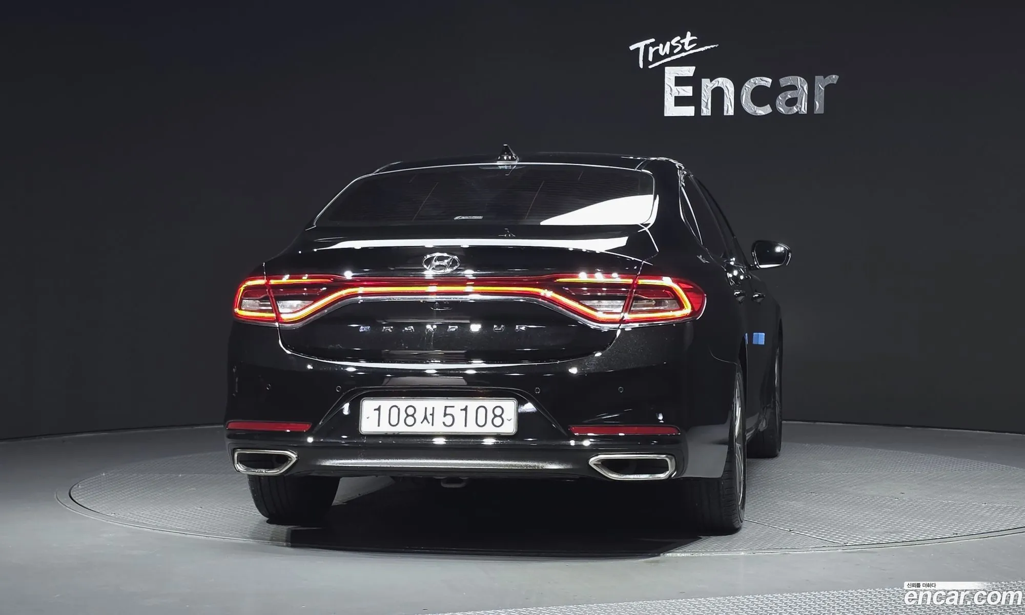 Hyundai Grandeur IG 2016 — 7