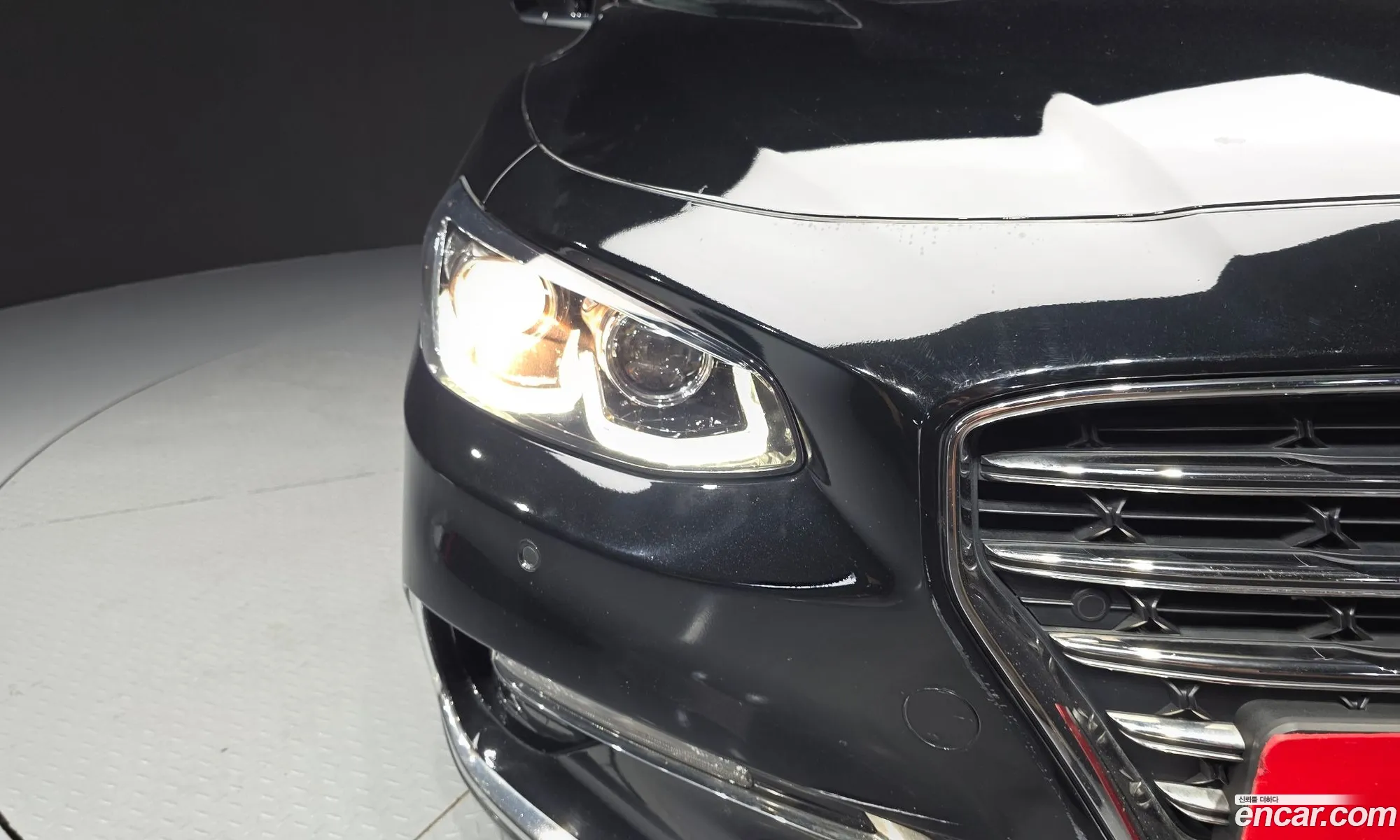 Hyundai Grandeur IG 2016 — 15