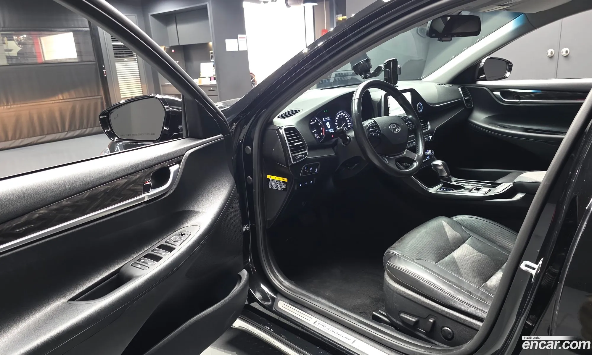 Hyundai Grandeur IG 2016 — 8