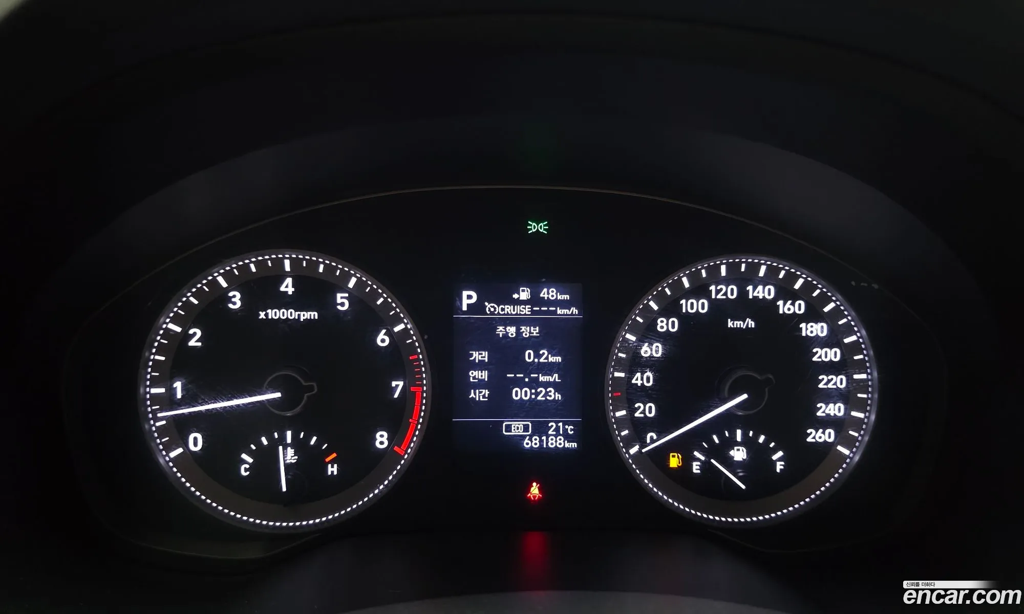 Hyundai Grandeur IG 2016 — 28
