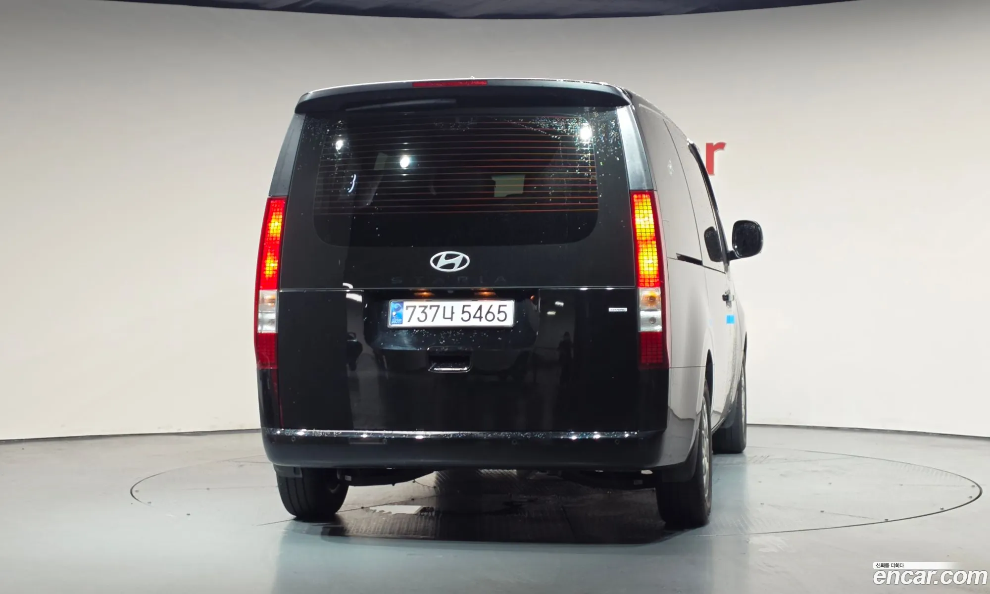 Hyundai Staria 2025 — 4