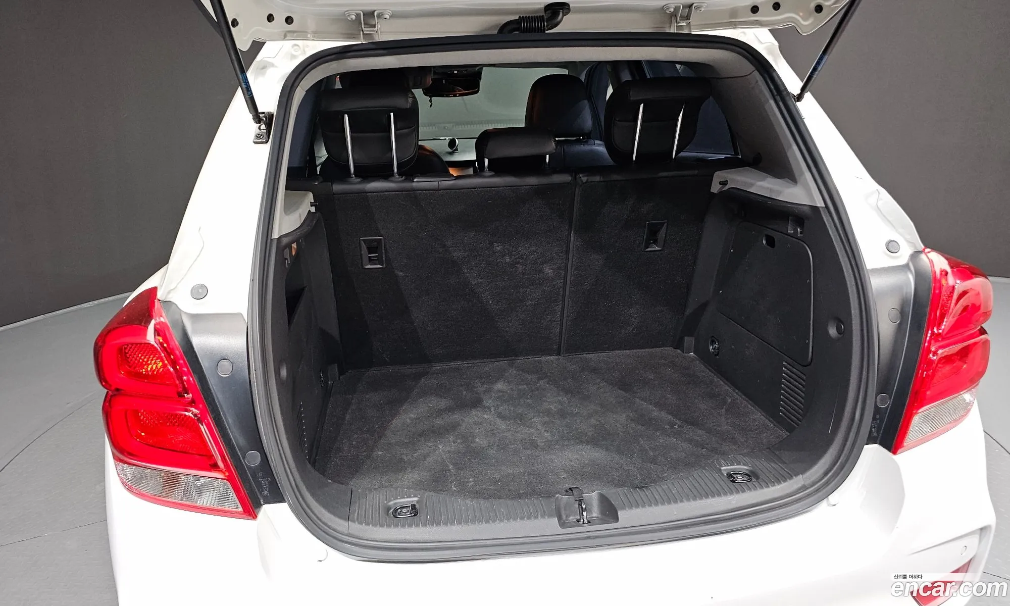 Chevrolet (GM Daewoo) Trax 2018 — 9
