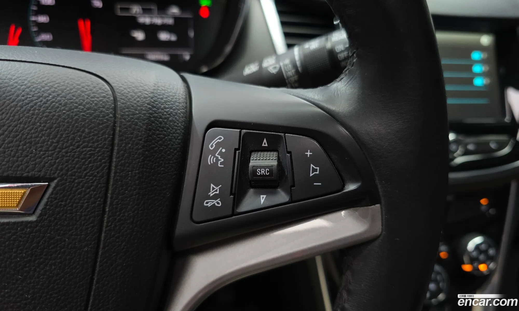 Chevrolet (GM Daewoo) Trax 2018 — 12