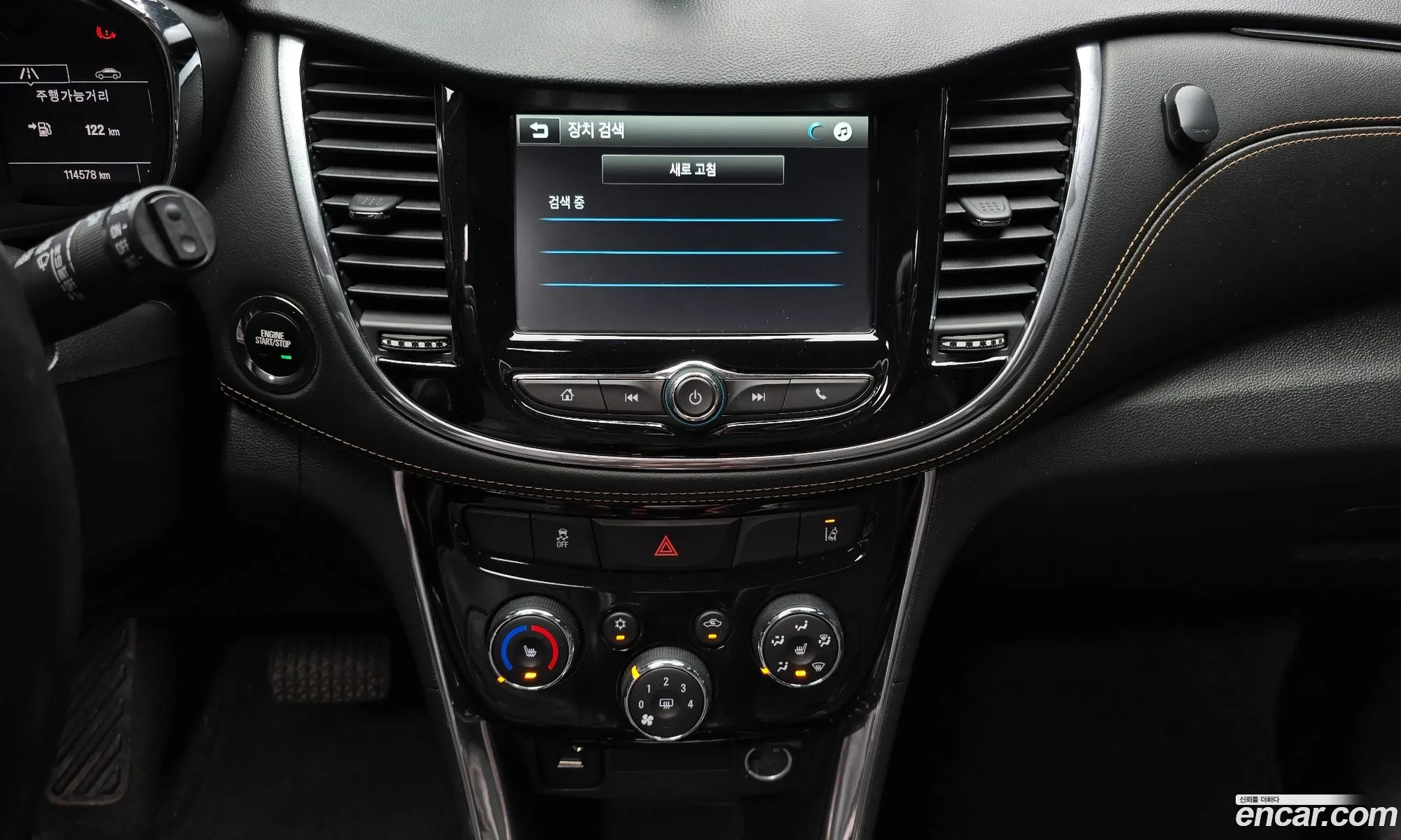 Chevrolet (GM Daewoo) Trax 2018 — 11
