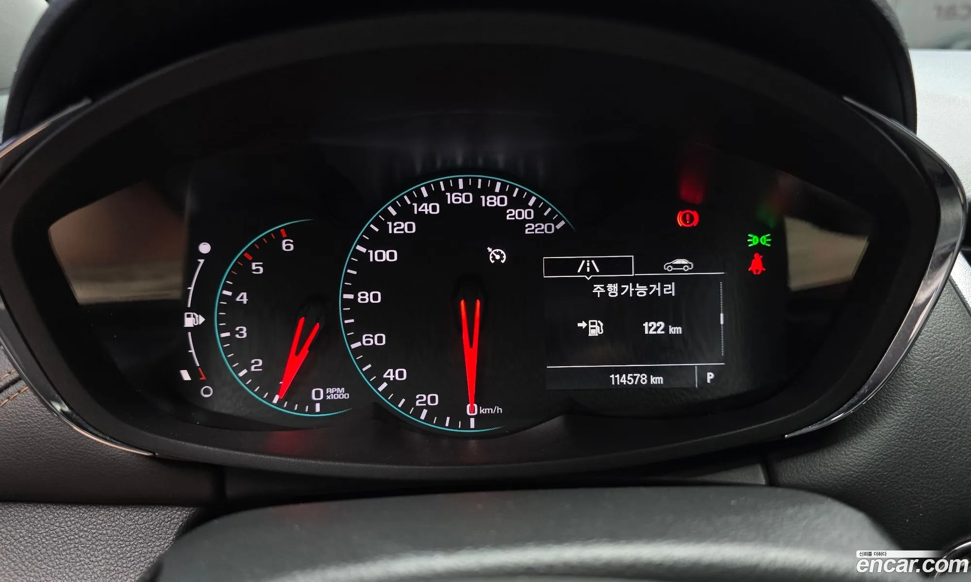 Chevrolet (GM Daewoo) Trax 2018 — 10