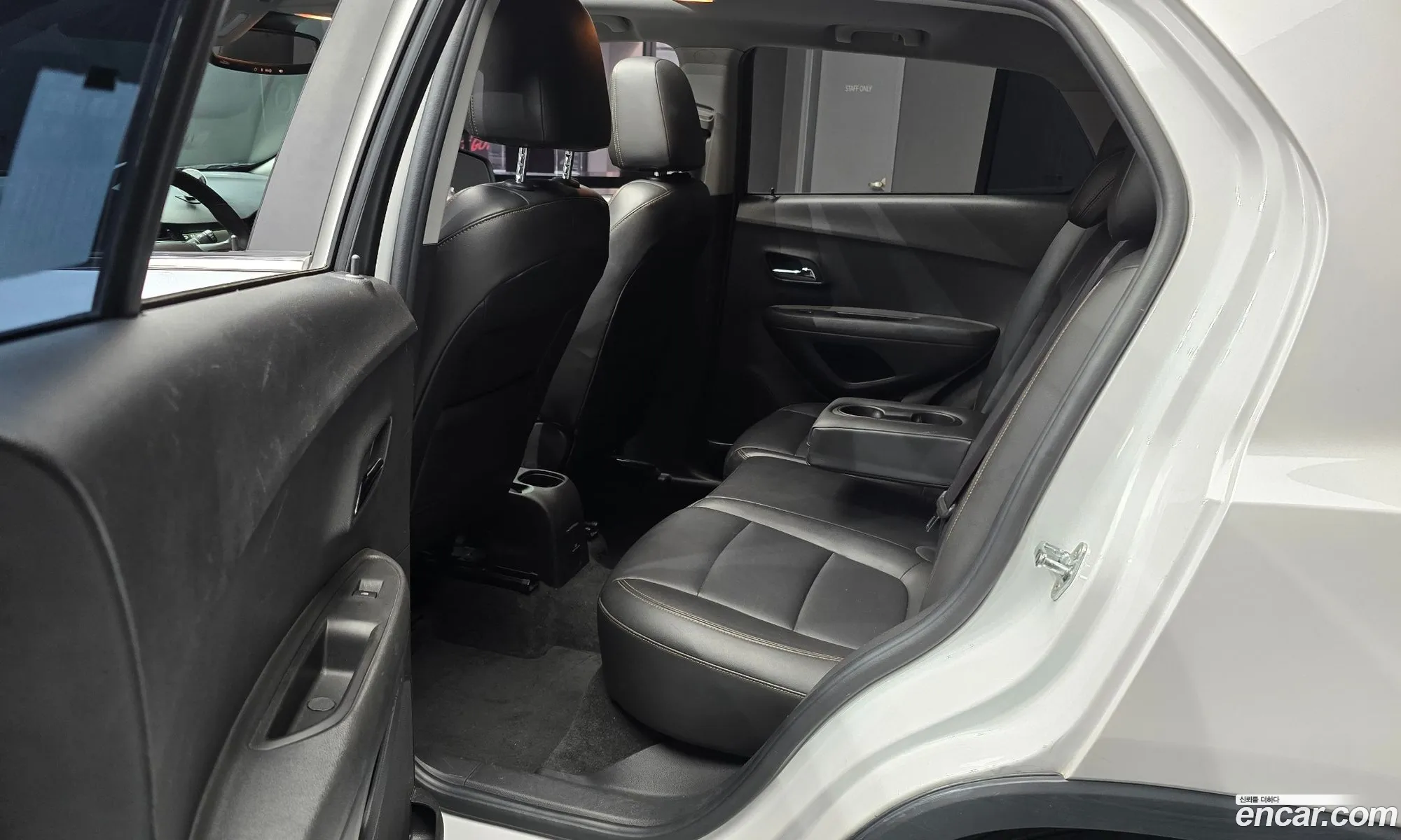 Chevrolet (GM Daewoo) Trax 2018 — 6