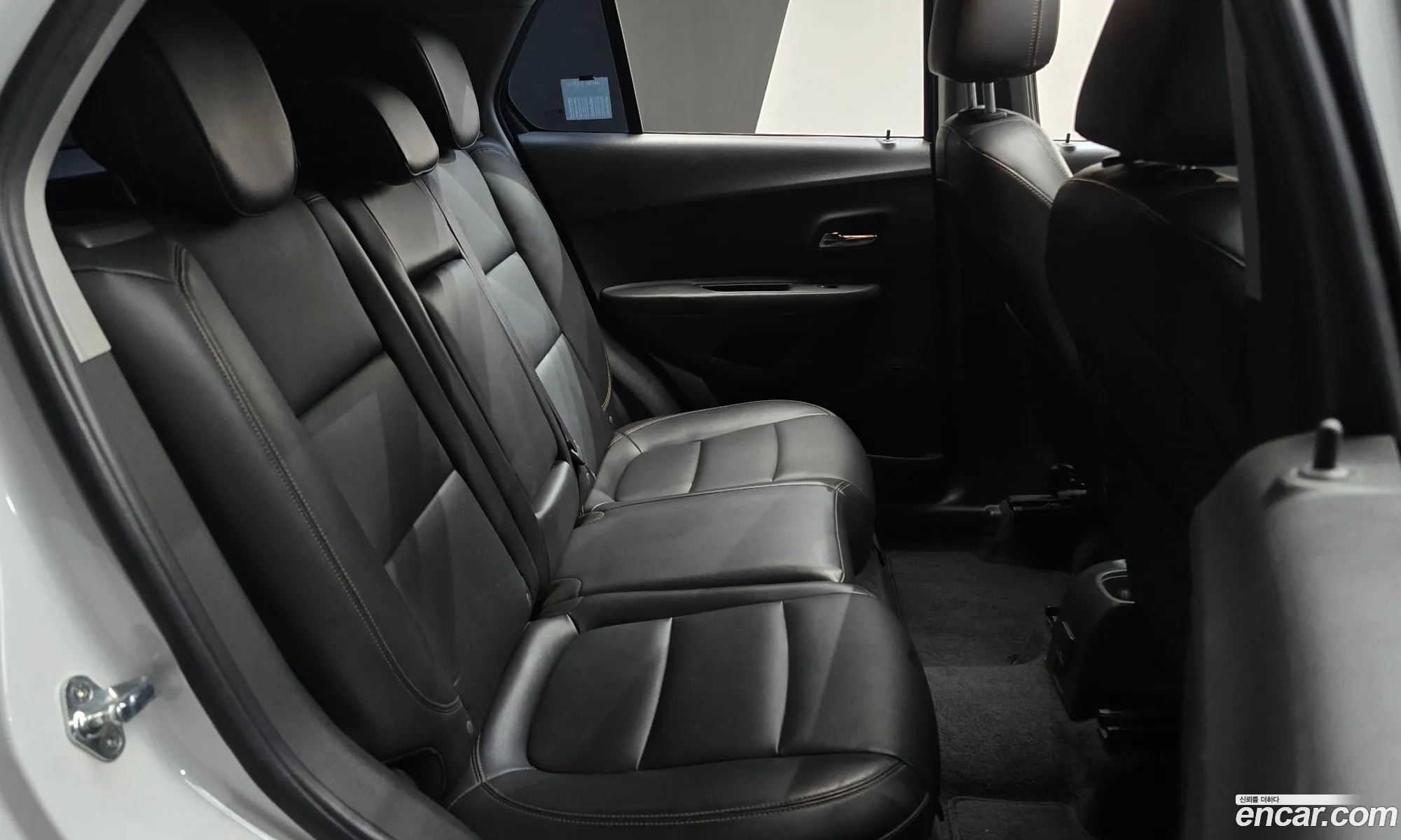Chevrolet (GM Daewoo) Trax 2018 — 29