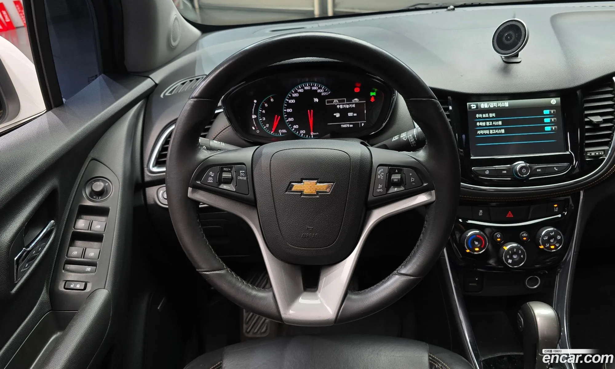 Chevrolet (GM Daewoo) Trax 2018 — 25