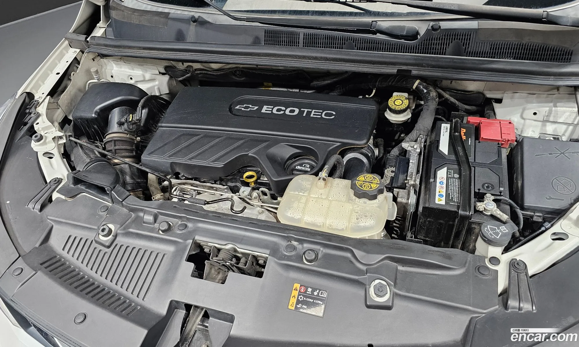 Chevrolet (GM Daewoo) Trax 2018 — 5