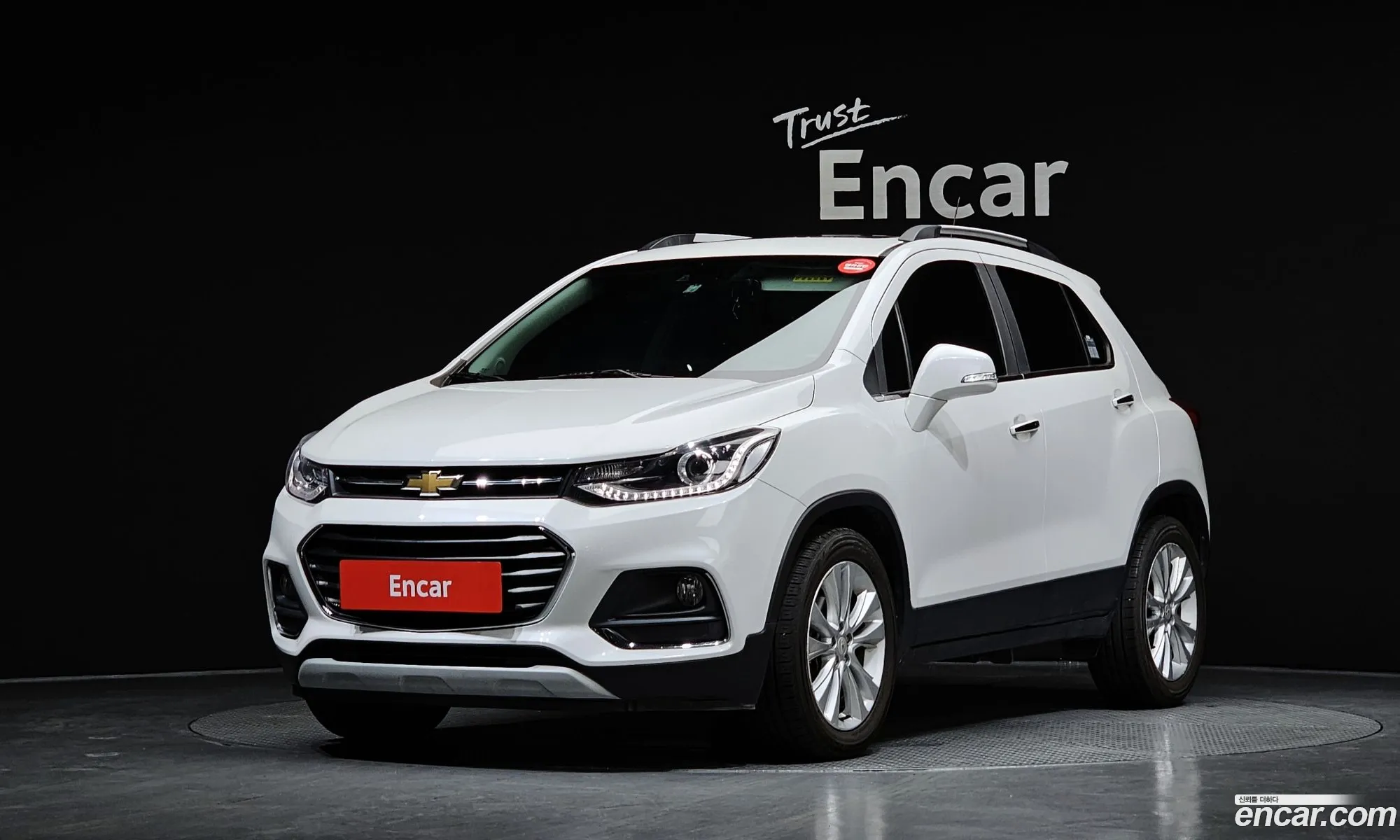 Chevrolet (GM Daewoo) Trax 2018 — 13