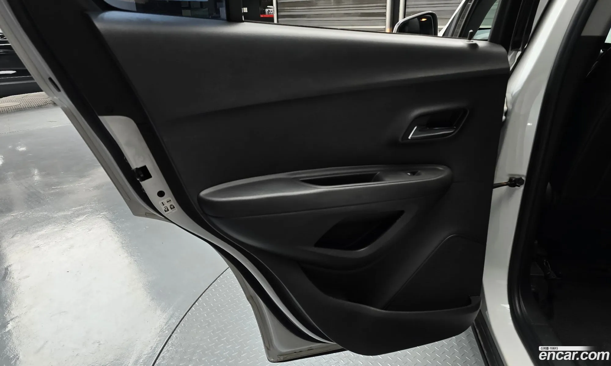Chevrolet (GM Daewoo) Trax 2018 — 18